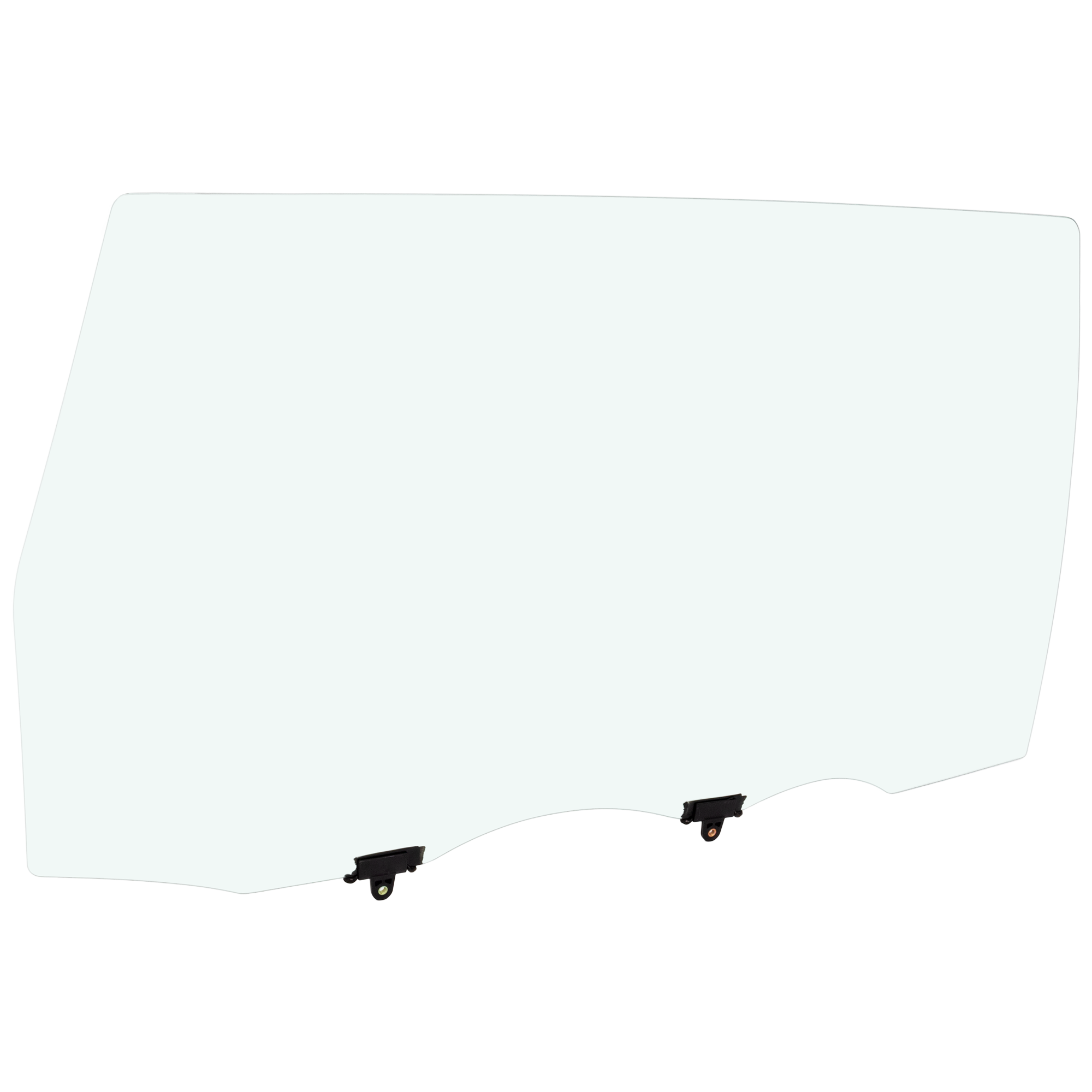 AM TOYOTA SIENNA 04-10 REAR DOOR GLASS RH Green Tint w Clip Sliding Door Type SKU RT48130011 OEM 6275008030
