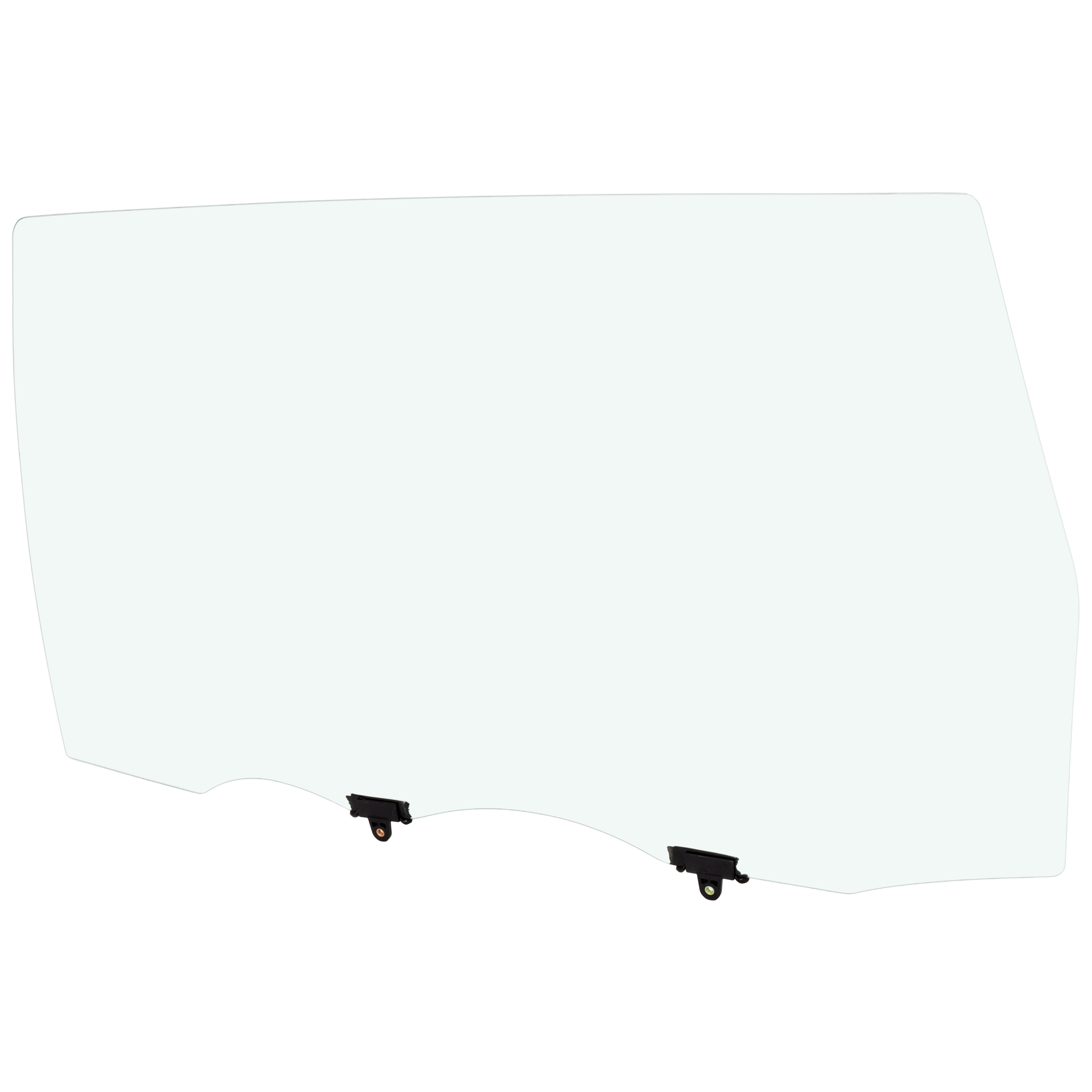AM TOYOTA SIENNA 04-10 REAR DOOR GLASS LH Green Tint w Clip Sliding Door Type SKU RT48130012 OEM 6276008030