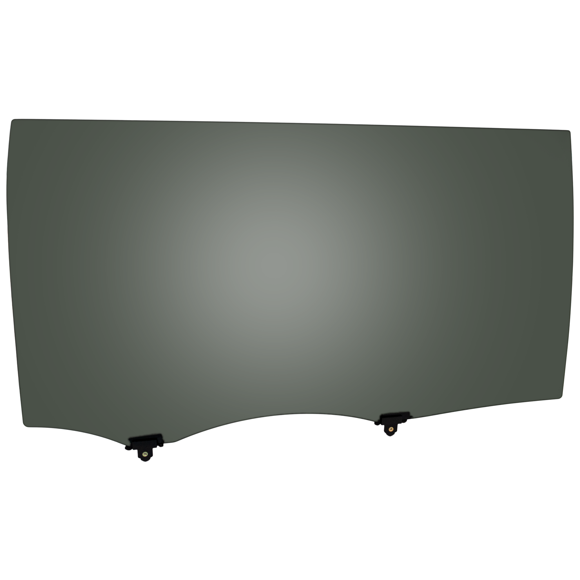 AM SIENNA 11-20 REAR DOOR GLASS RH Gray Tinti Privacy Sliding Door Type w Solar Clip SKU RT48130023 OEM 6275008051