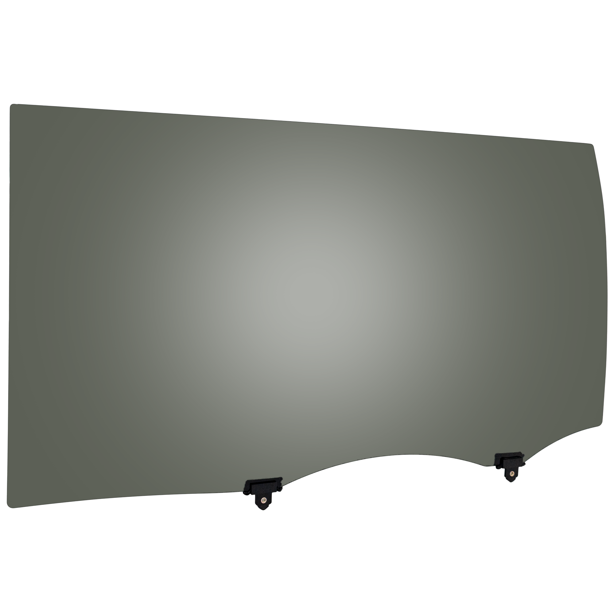 AM SIENNA 11-20 REAR DOOR GLASS LH Gray Tinti Privacy Sliding Door Type w Solar Clip SKU RT48130024 OEM 6276008051