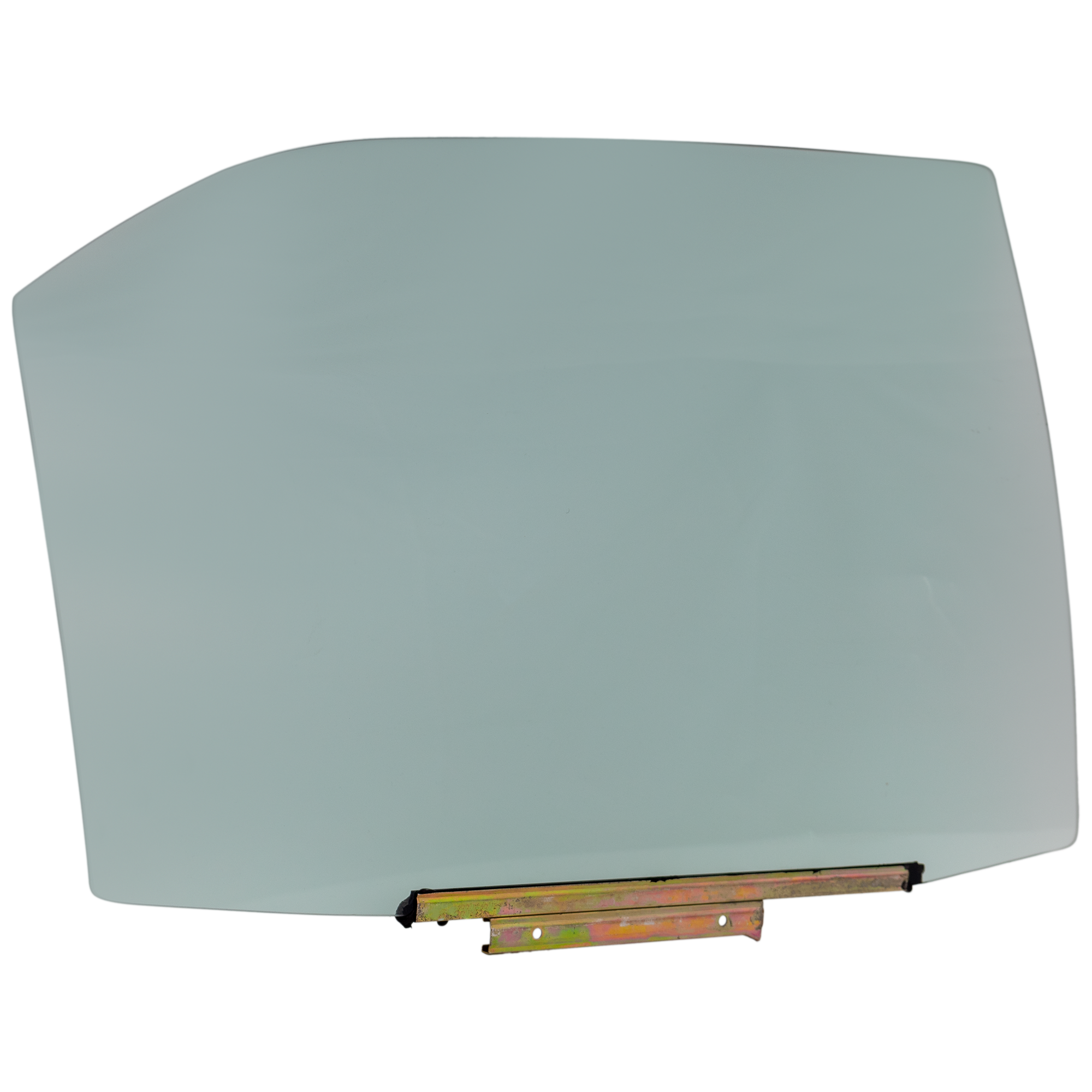 AM CAMRY 12-14 REAR DOOR GLASS RH Green Tint w Solar Clip SKU RT48130025 OEM 6810306171