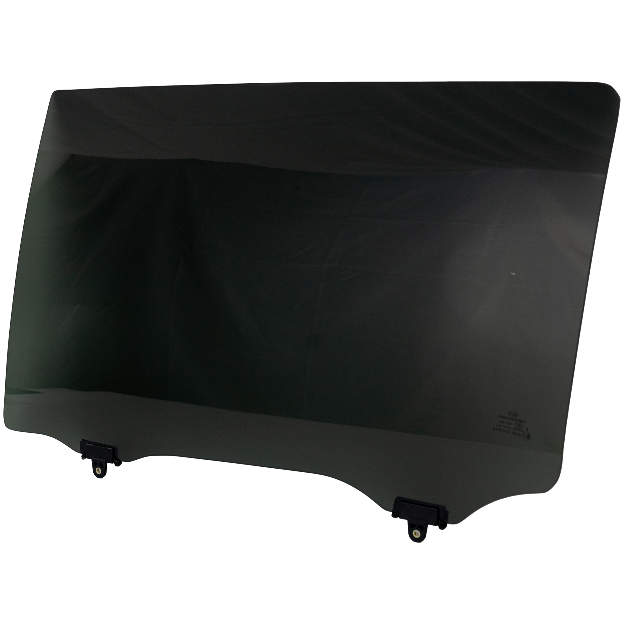 AM HIGHLANDER 14-19 REAR DOOR GLASS LH Gray Tint Privacy w Solar Clip SKU RT48130034 OEM 681040E050
