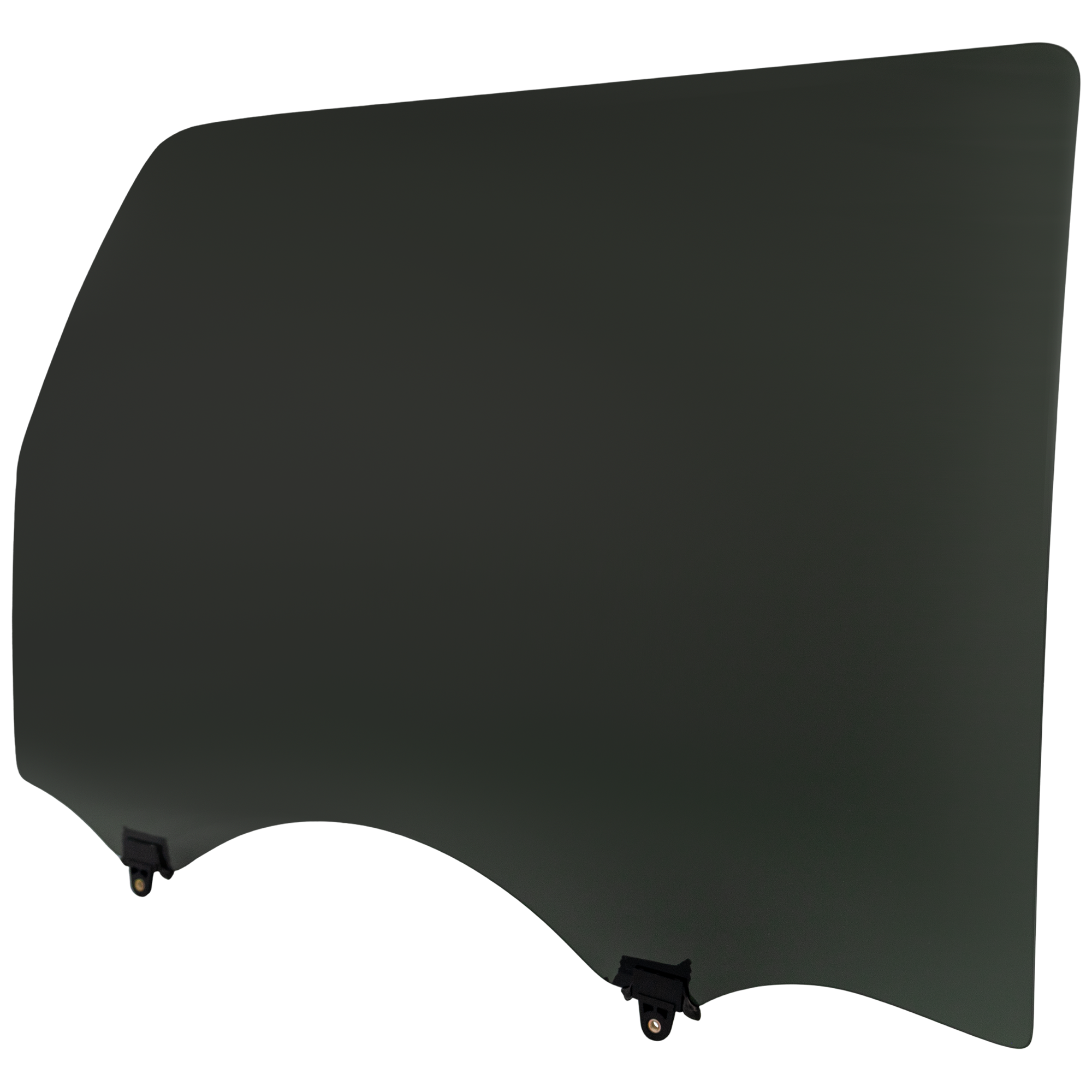 AM SEQUOIA 08-22 REAR DOOR GLASS RH Gray Tint Privacy w Solar Clip SKU RT48130039 OEM 681030C100