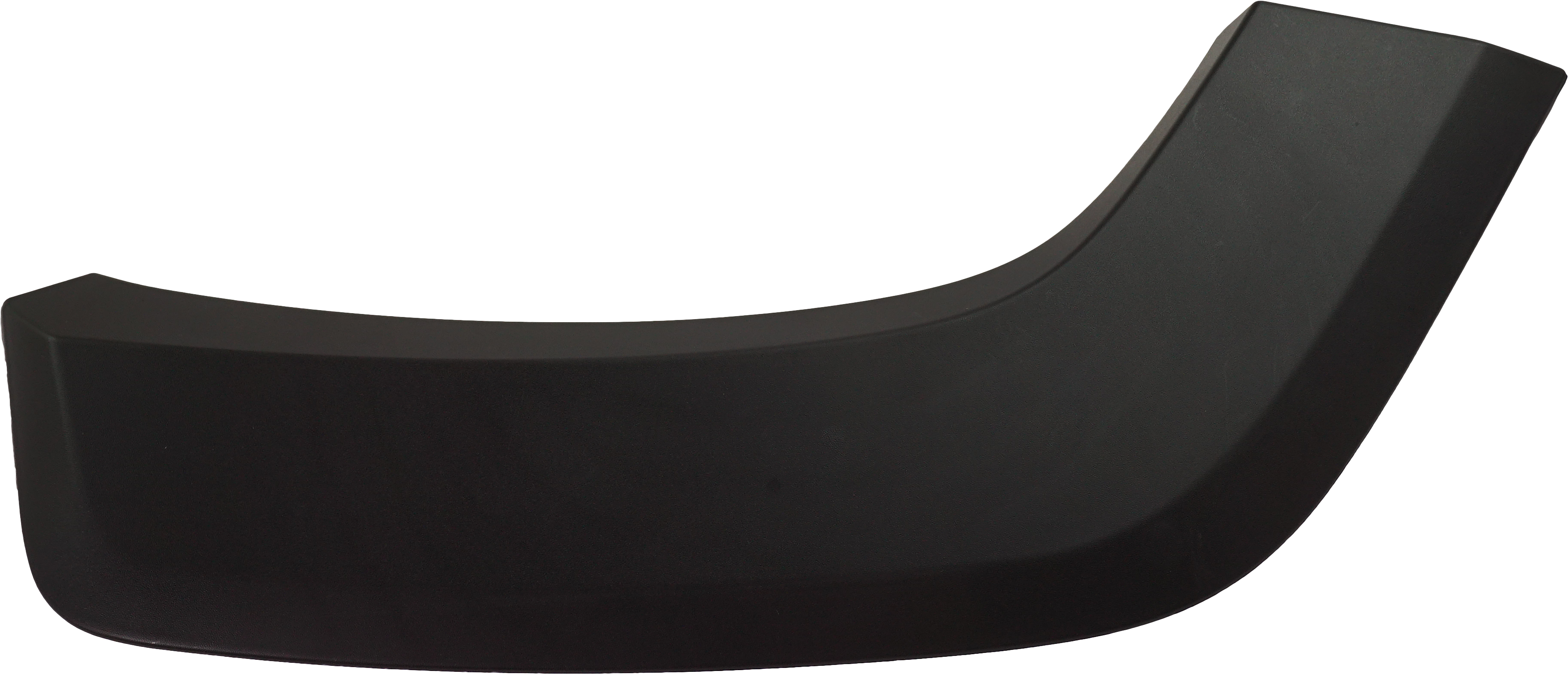 AM RAV4-19-24 REAR DOOR MOLDING RH Upper Textured Black Adventure Trail TRD Off Road Models North America Built Vehicle SKU RT49090003 Partslink TO1791114 OEM 750610R030