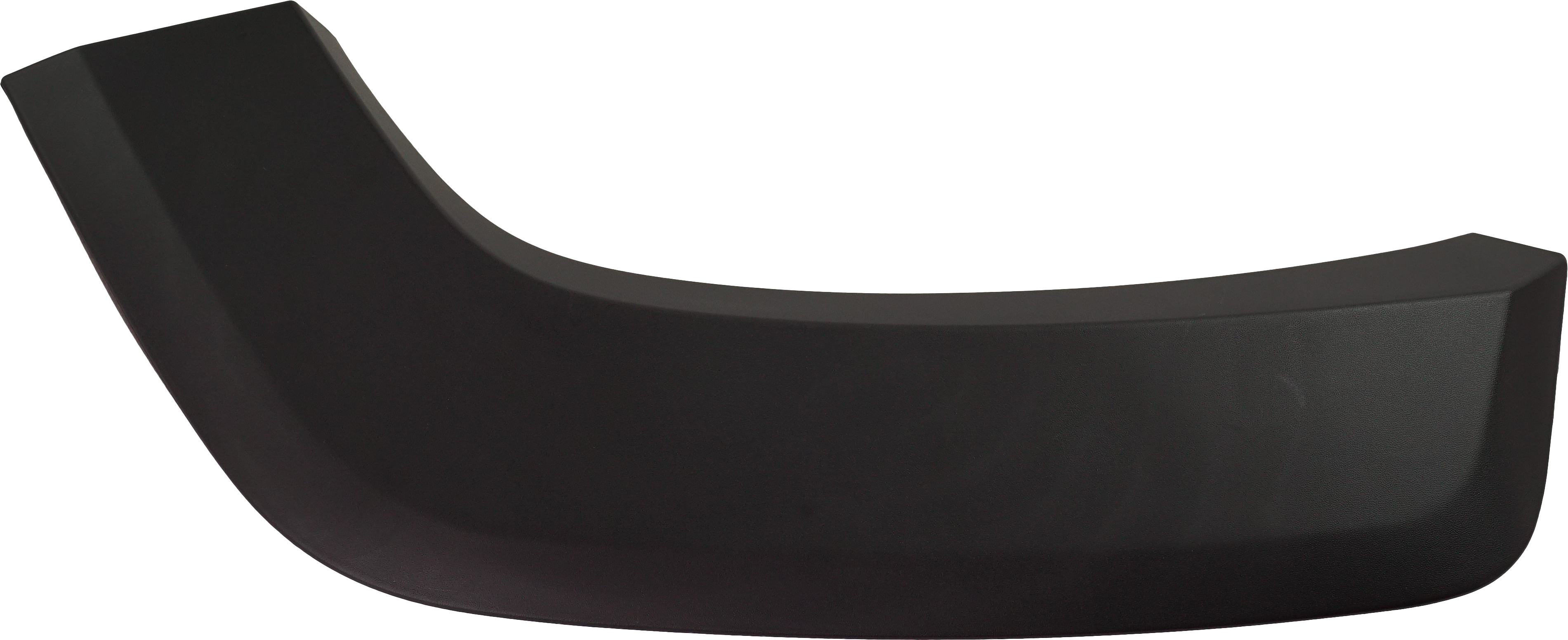 AM RAV4-19-24 REAR DOOR MOLDING LH Upper Textured Black Adventure Trail TRD Off Road Models North America Built Vehicle SKU RT49090004 Partslink TO1790114 OEM 750620R030