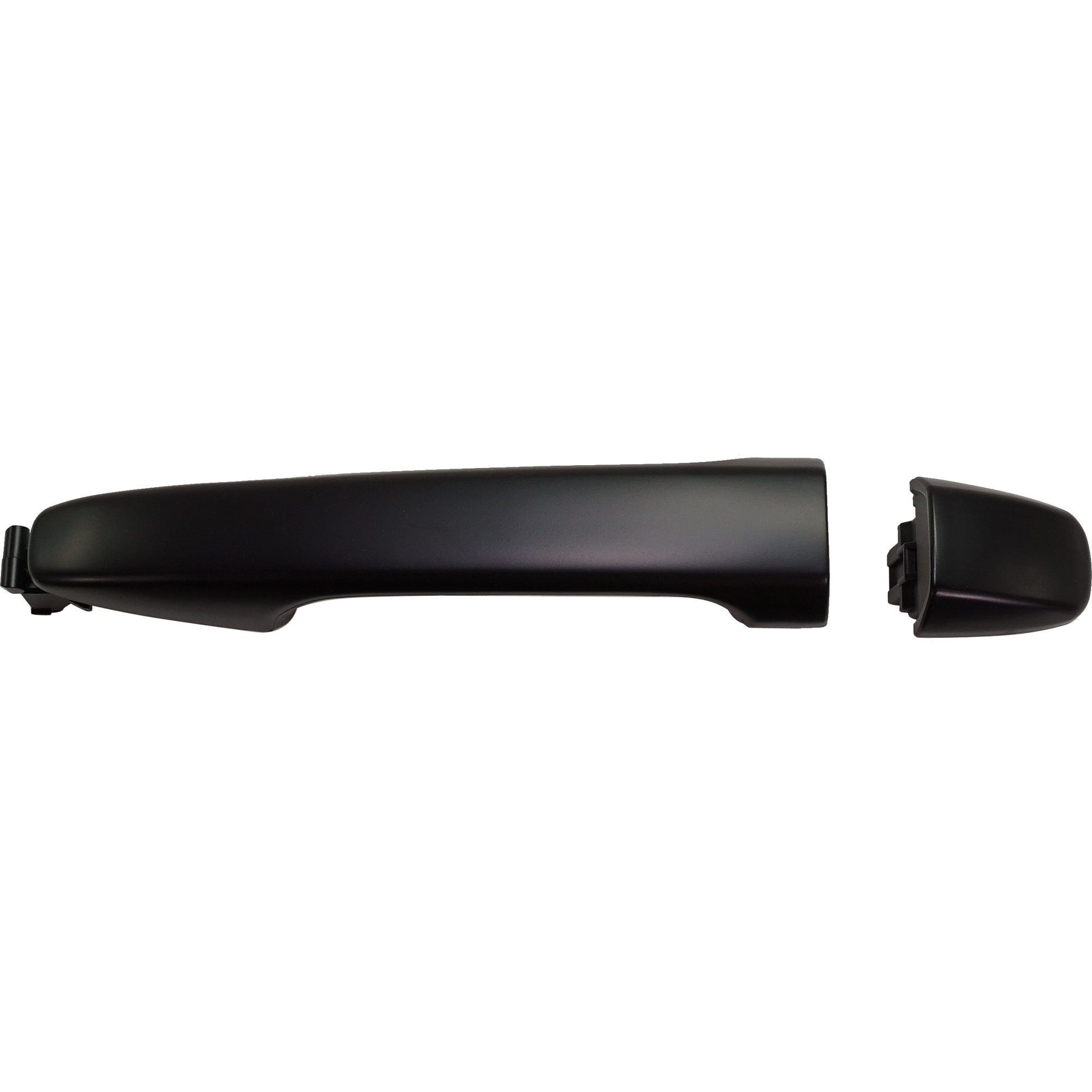 AM PRIUS 10-15 WRX 15-21 REAR EXTERIOR DOOR HANDLE RH=LH Primed Black SKU RT49150001 OEM 61160FJ100-6921174020C0-692117