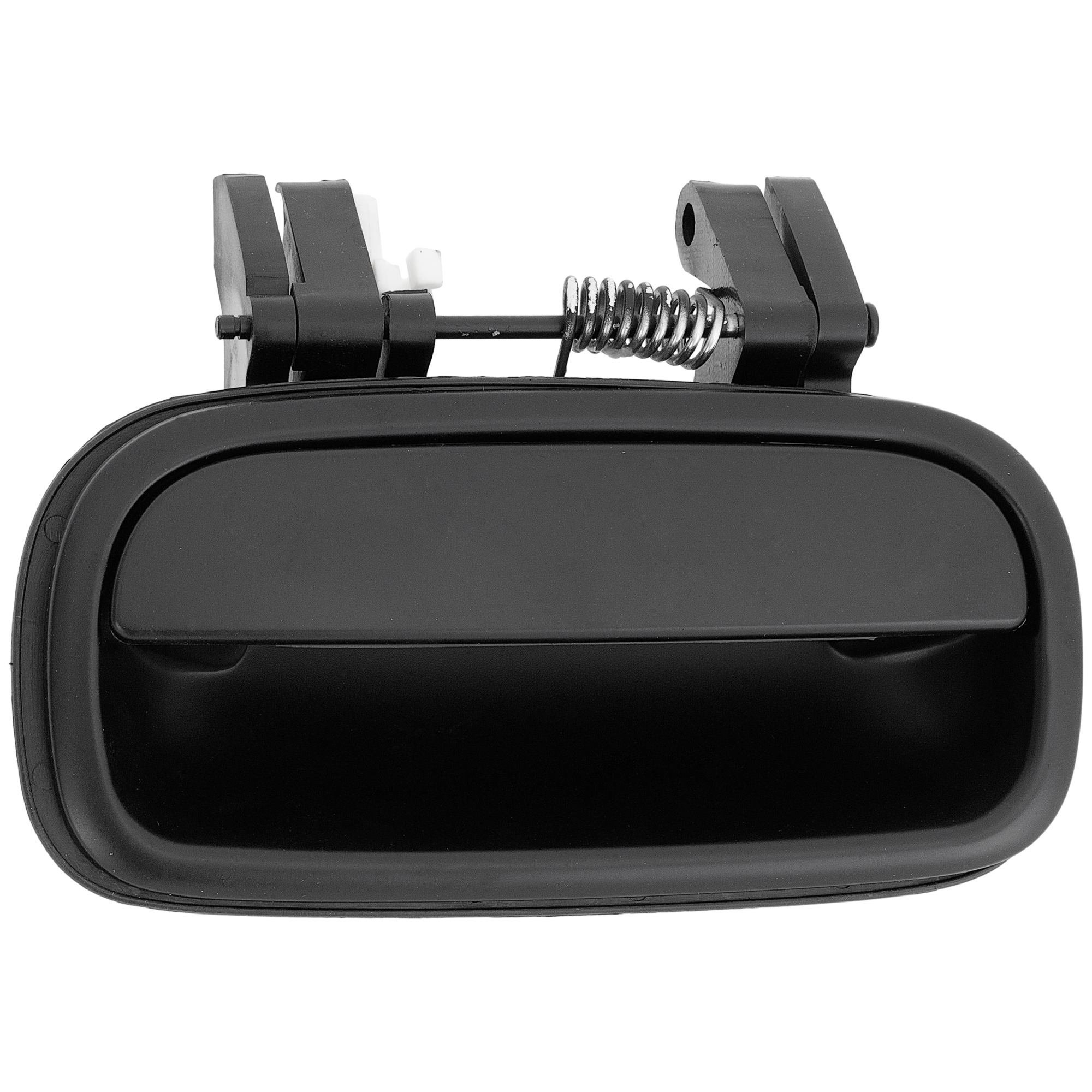 AM TUNDRA 00-06 REAR EXTERIOR DOOR HANDLE LH Smooth Black SKU RT49150032K Partslink TO1520114 OEM 6924034010C0