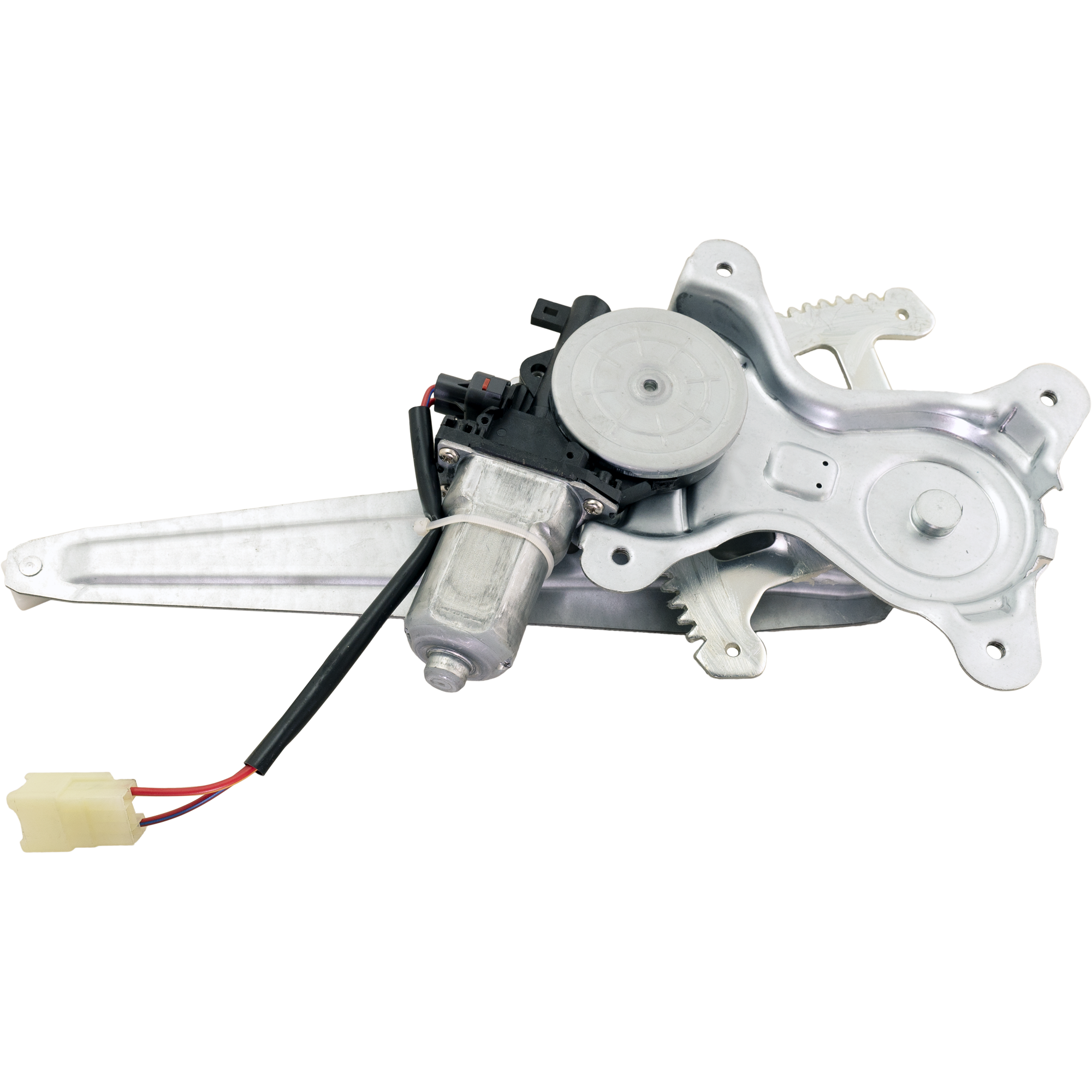 AM RAV4-13-18 REAR WINDOW REGULATOR RH Power w Motor 2 Pins Japan Built Vehicle Exc. EV Model SKU RT49170007 OEM 6980342050 PFM