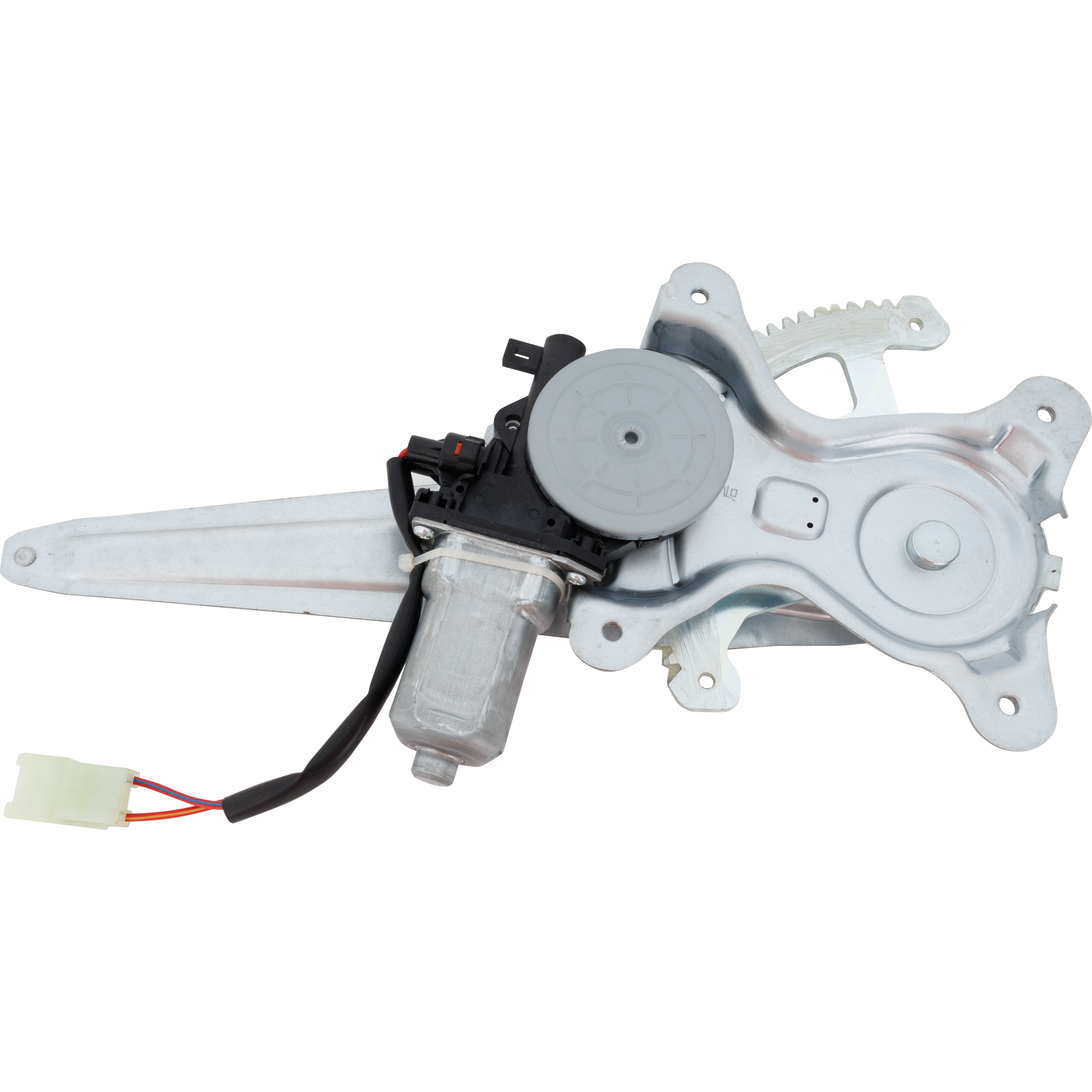 AM RAV4-06-12 XD 08-14 REAR WINDOW REGULATOR RH Power w Motor SKU RT49170009 Partslink TO1551177 OEM 698030R010 PFM