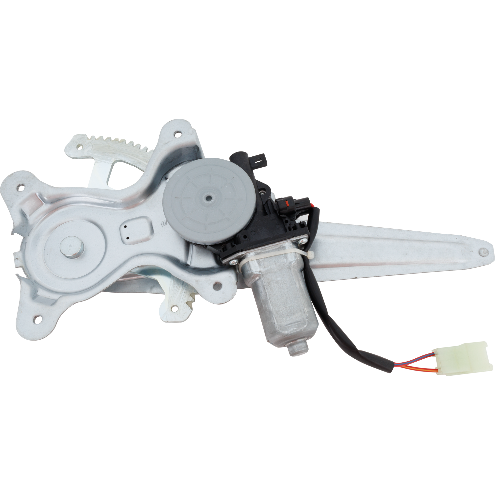 AM RAV4-06-12 XD 08-14 REAR WINDOW REGULATOR LH Power w Motor SKU RT49170010 Partslink TO1550177 OEM 698040R010 PFM