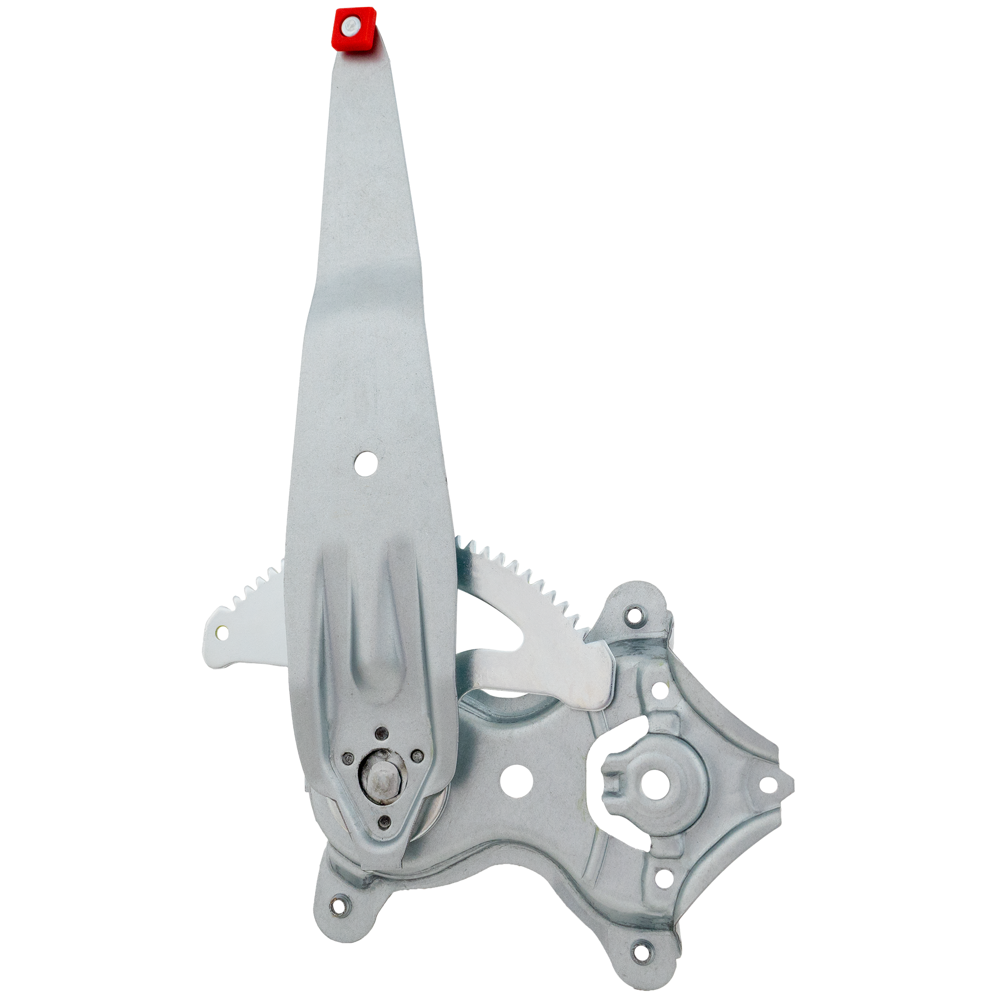 AM HIGHLANDER 01-07 REAR WINDOW REGULATOR RH Power w o Motor SKU RT49170011 Partslink TO1551155 OEM 6980348031