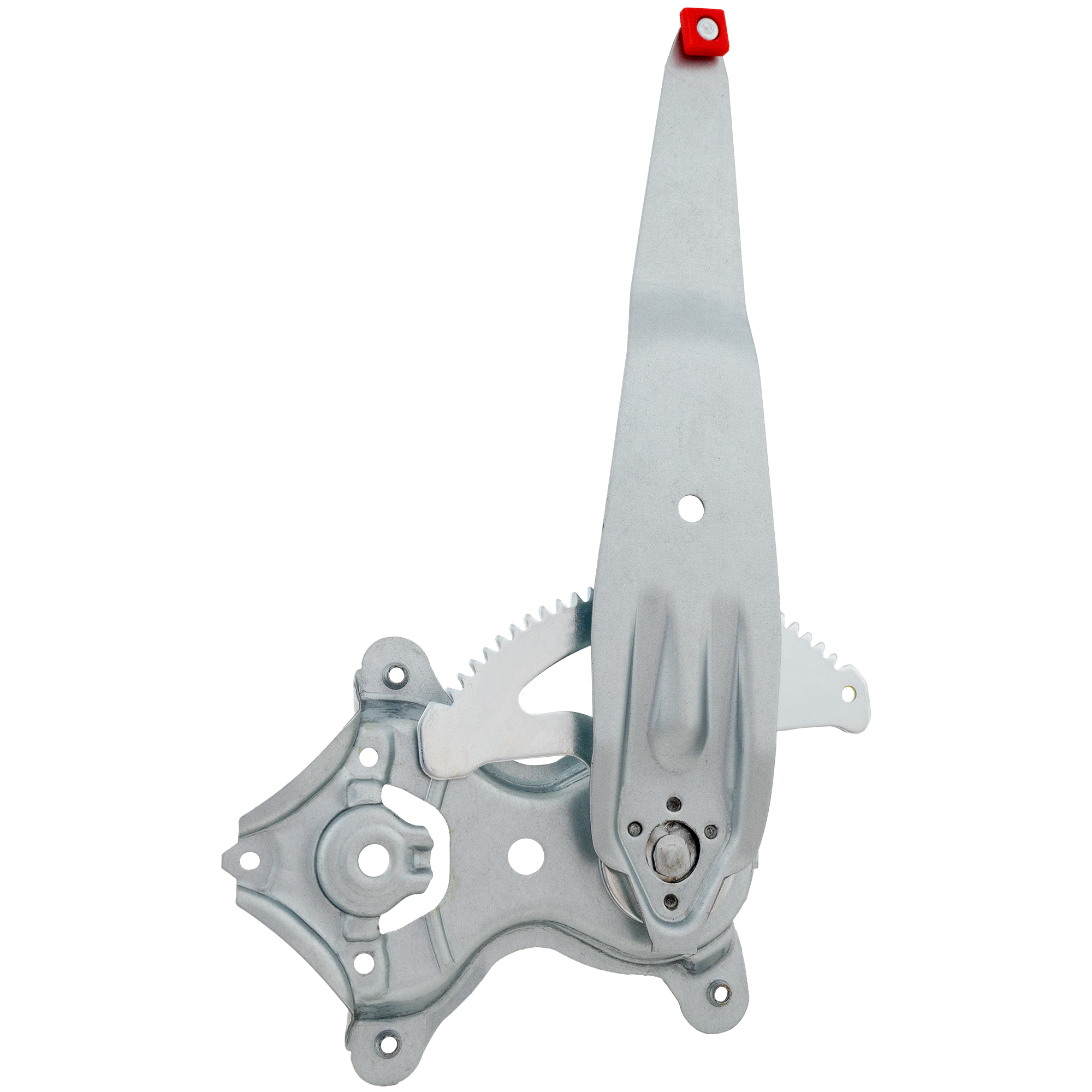 AM HIGHLANDER 01-07 REAR WINDOW REGULATOR LH Power w o Motor SKU RT49170012 Partslink TO1550155 OEM 6980448031