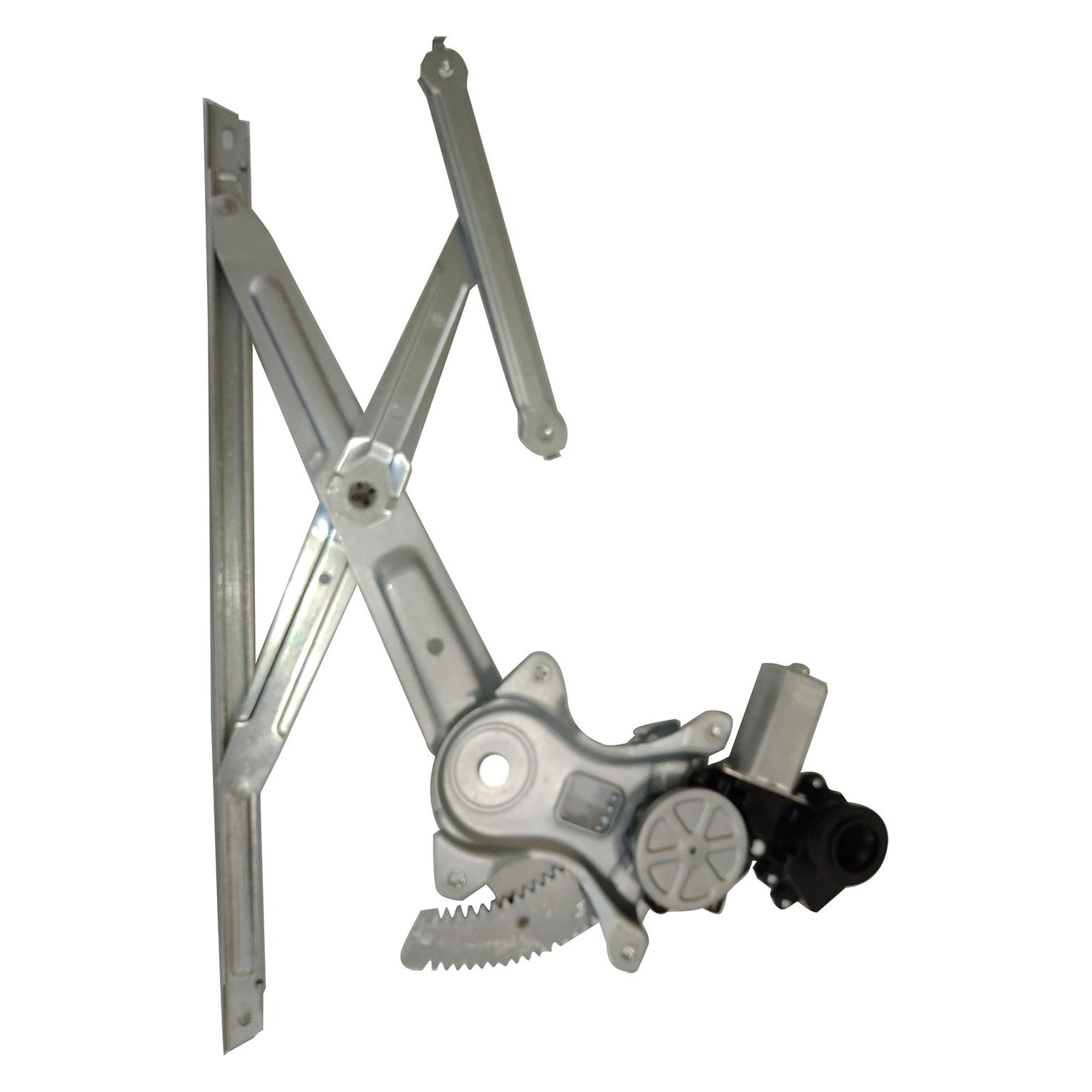 AM COROLLA HIGHLAND 14-19 TACOMA 16-23 FRONT WINDOW REGULATOR LH Power w Motor 10 Pins HIGHLANDER=Rear w One Touch SKU RT49170048 Partslink TO1350239 OEM 6980202310 PFM