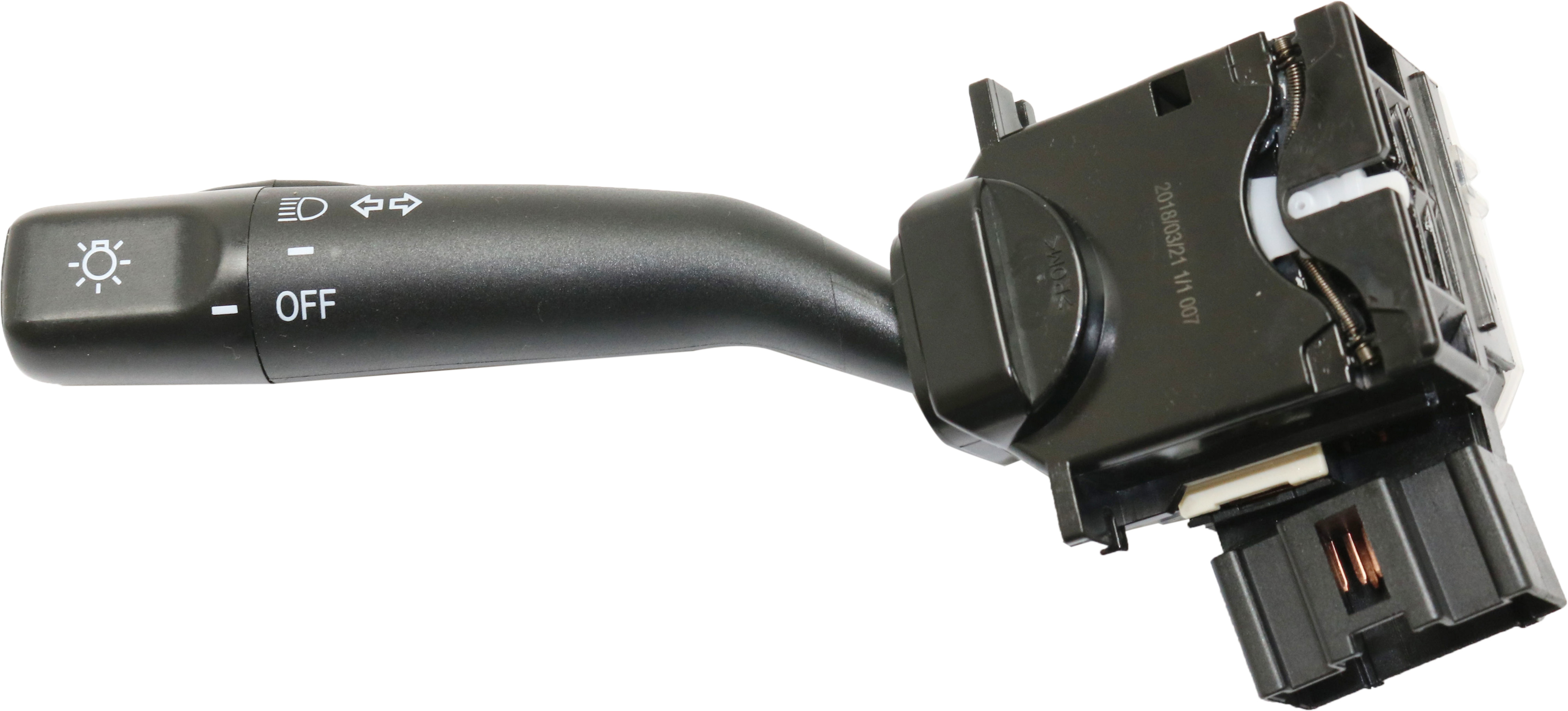 AM PASEO TERCEL 98-97 FJ CRUISER 07-13 TURN SIGNAL SWITCH 15 Male Terminals SKU RT50580001 OEM 8414010190