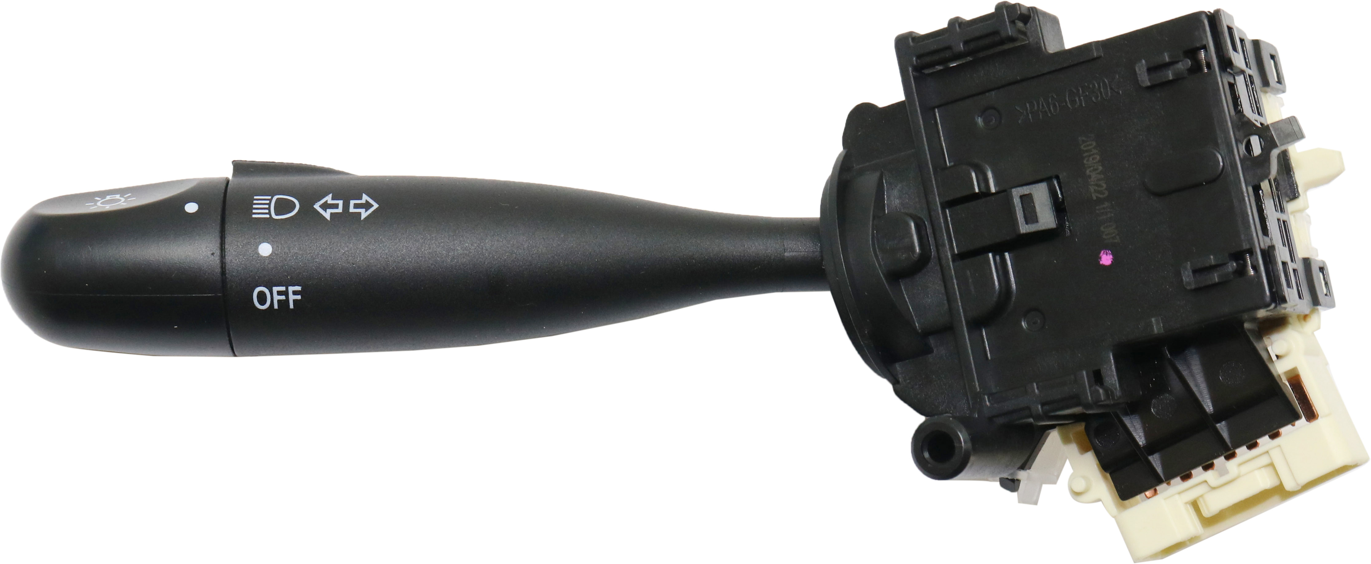 AM ECHO 00-05 COROLLA MATRIX 03-08 TURN SIGNAL SWITCH w o Fog Lights SKU RT50580002 OEM 8414052020