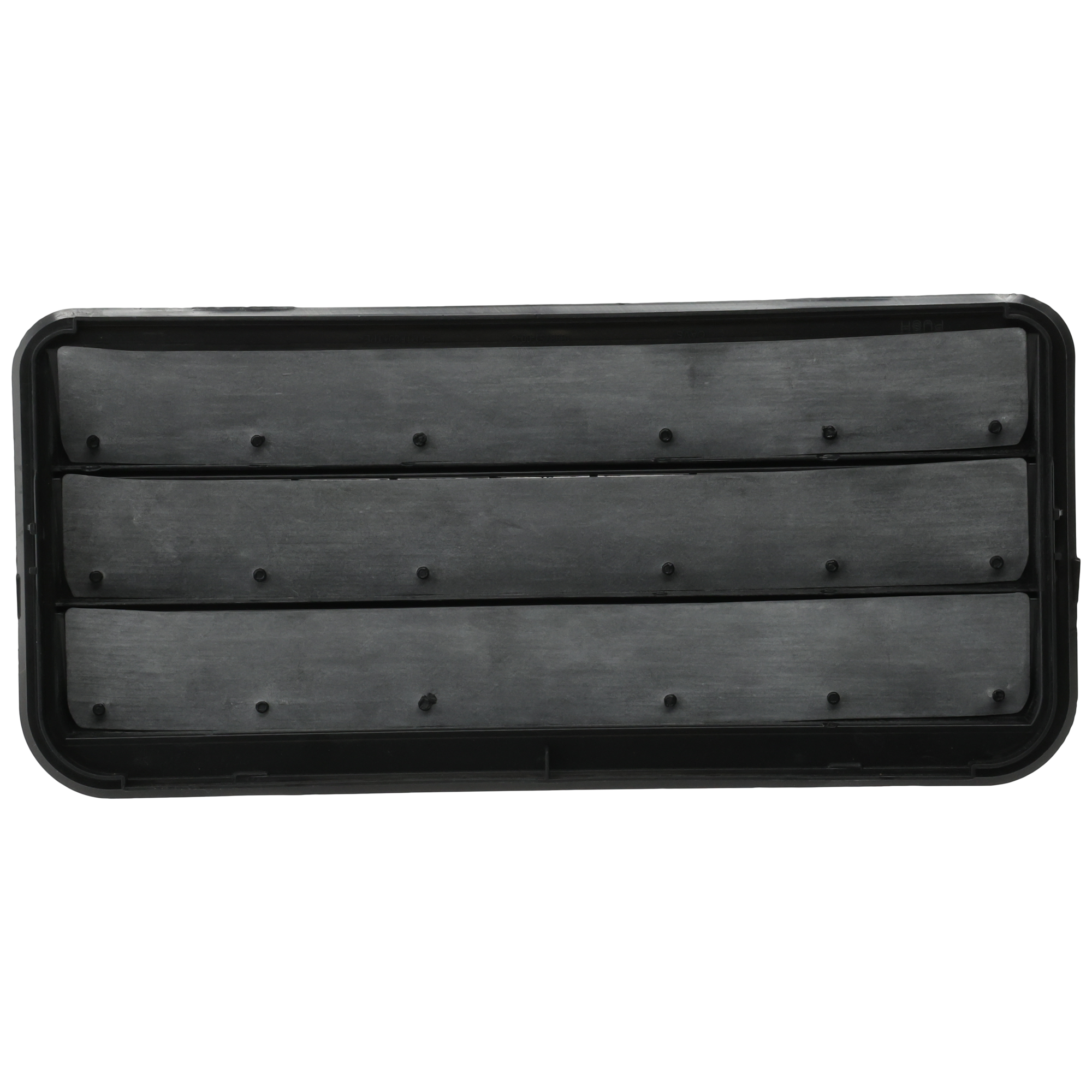 AM MODEL 3-17-23 MODEL Y 20-23 AIR VENT RH=LH Rear Black SKU RT50590001 OEM 109875100C