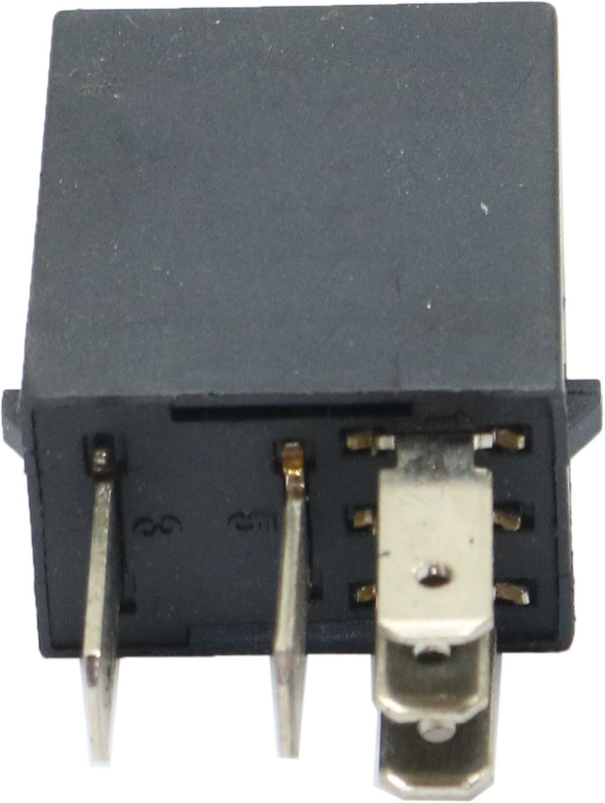 AM ES300-96-03 COROLLA 97-14 TACOMA 05-20 COOLING FAN RELAY 5 Male Blade type Terminals SKU RT50780001 OEM 9008498032-9098704004