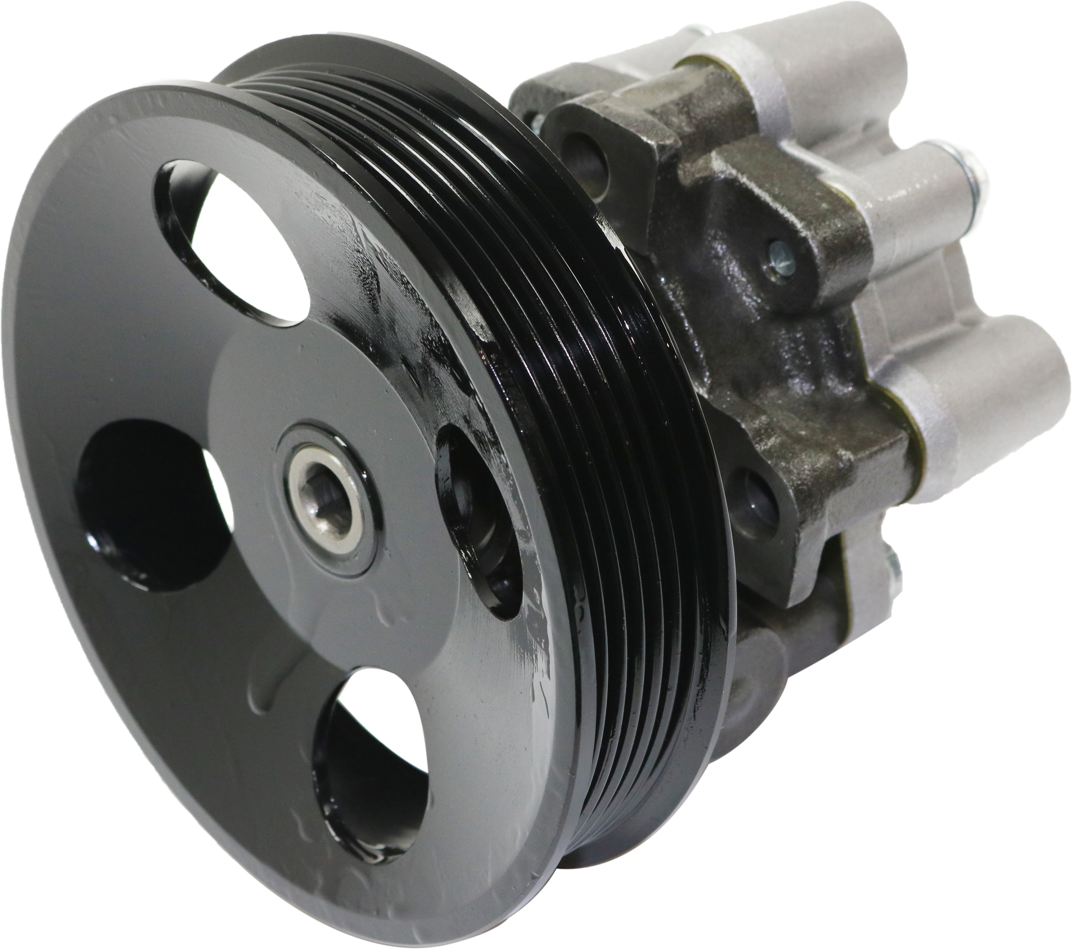 AM TUNDRA 00-06 SEQUOIA 01-07 POWER STEERING PUMP w o Reservoir 8 Cyl 4.7L eng. SKU RT51040003 OEM 443100C030