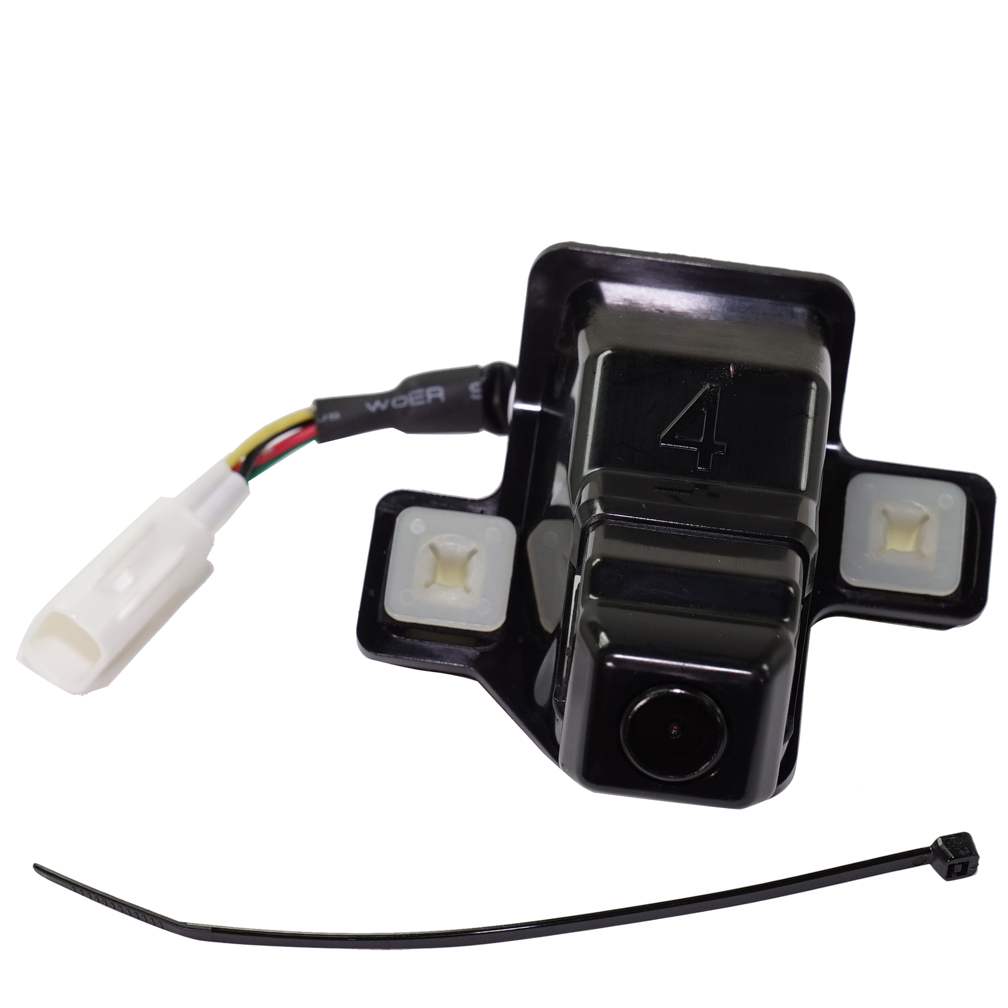 AM 4RUNNER 10-13 REAR VIEW BACK UP CAMERA SKU RT51070008 Partslink TO1960106 OEM 8679035050