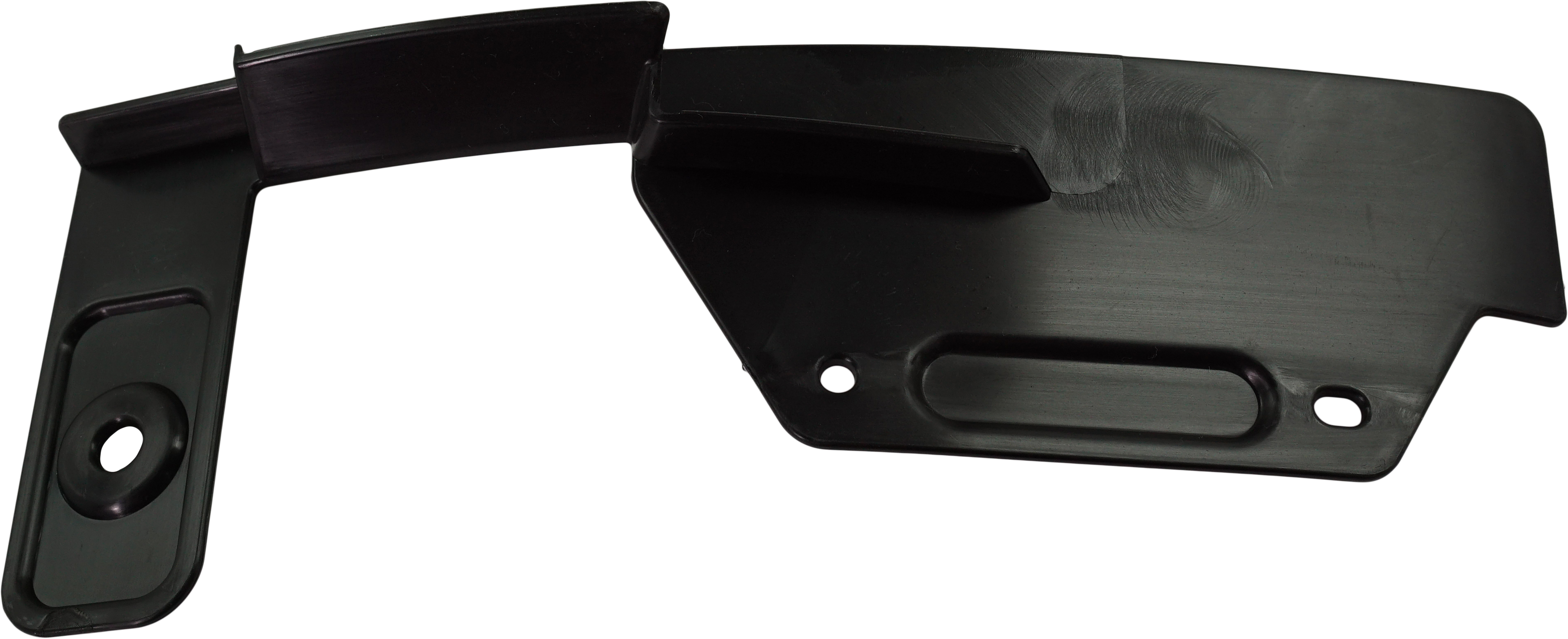 AM HIGHLANDER 14-19 FENDER EXTENSION RH Wheel Opening Pad SKU RT54210009 Partslink TO1291117 OEM 538510E020
