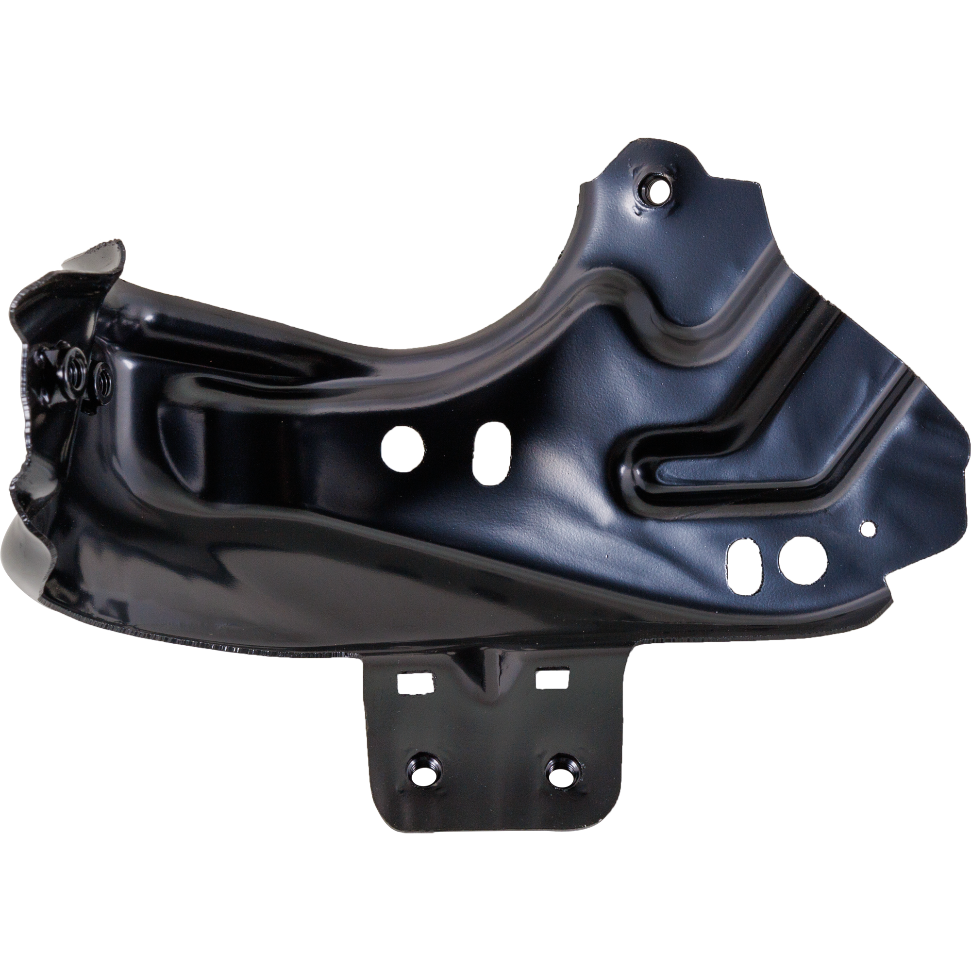 AM RAV4-06-12 FENDER EXTENSION RH SKU RT54210011 Partslink TO1245113 OEM 538130R010