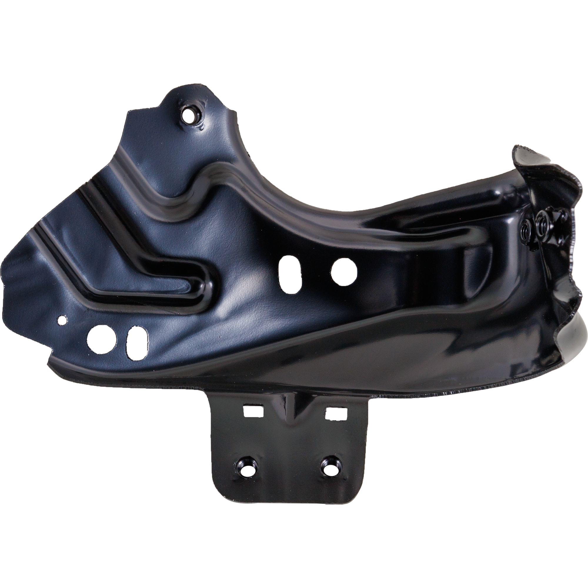 AM RAV4-06-12 FENDER EXTENSION LH SKU RT54210012 Partslink TO1244113 OEM 538140R010