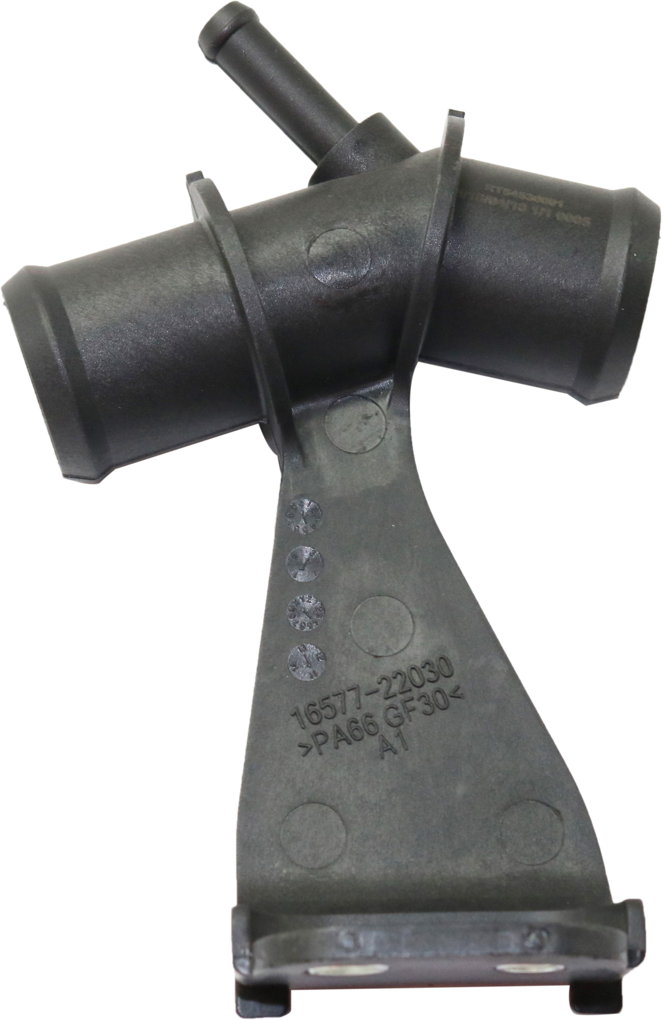 AM MATRIX 09-13 COROLLA 09-18 WATER OUTLET 4 Cyl 1.8L Eng. SKU RT54530001 OEM 165770T030