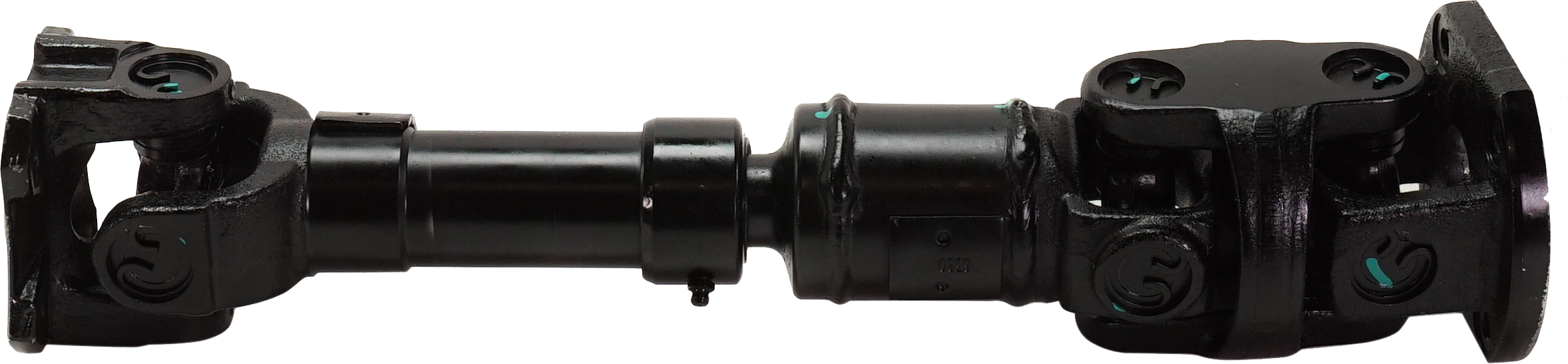 AM TOYOTA PICKUP 79-83 FRONT DRIVESHAFT 18-5-8 in. 4WD SKU RT54550004 OEM 3714035012-3714035013