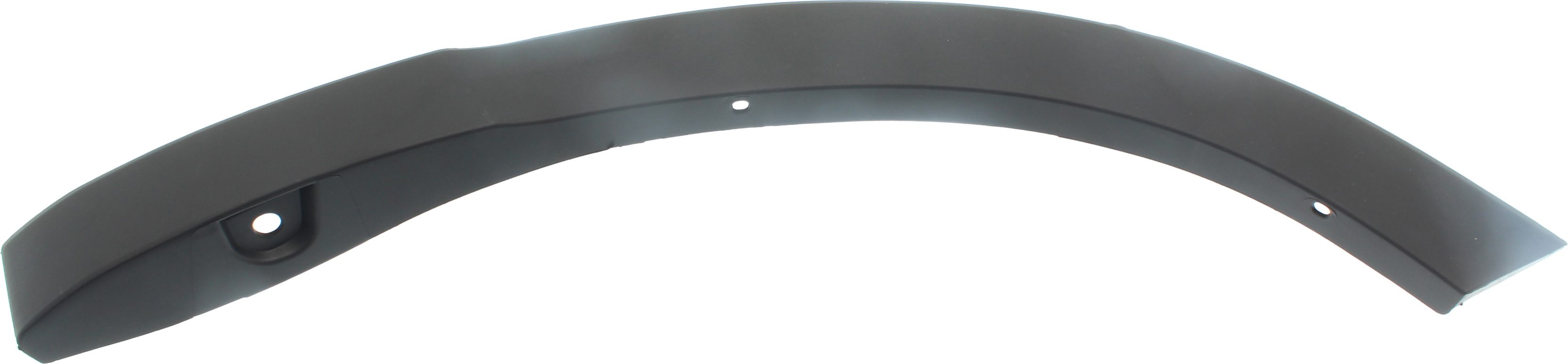 AM HIGHLANDER 14-19 REAR WHEEL OPENING MOLDING LH Front Section 2 Piece Fender Trim SKU RT55390002 Partslink TO1790106 OEM 750780E010