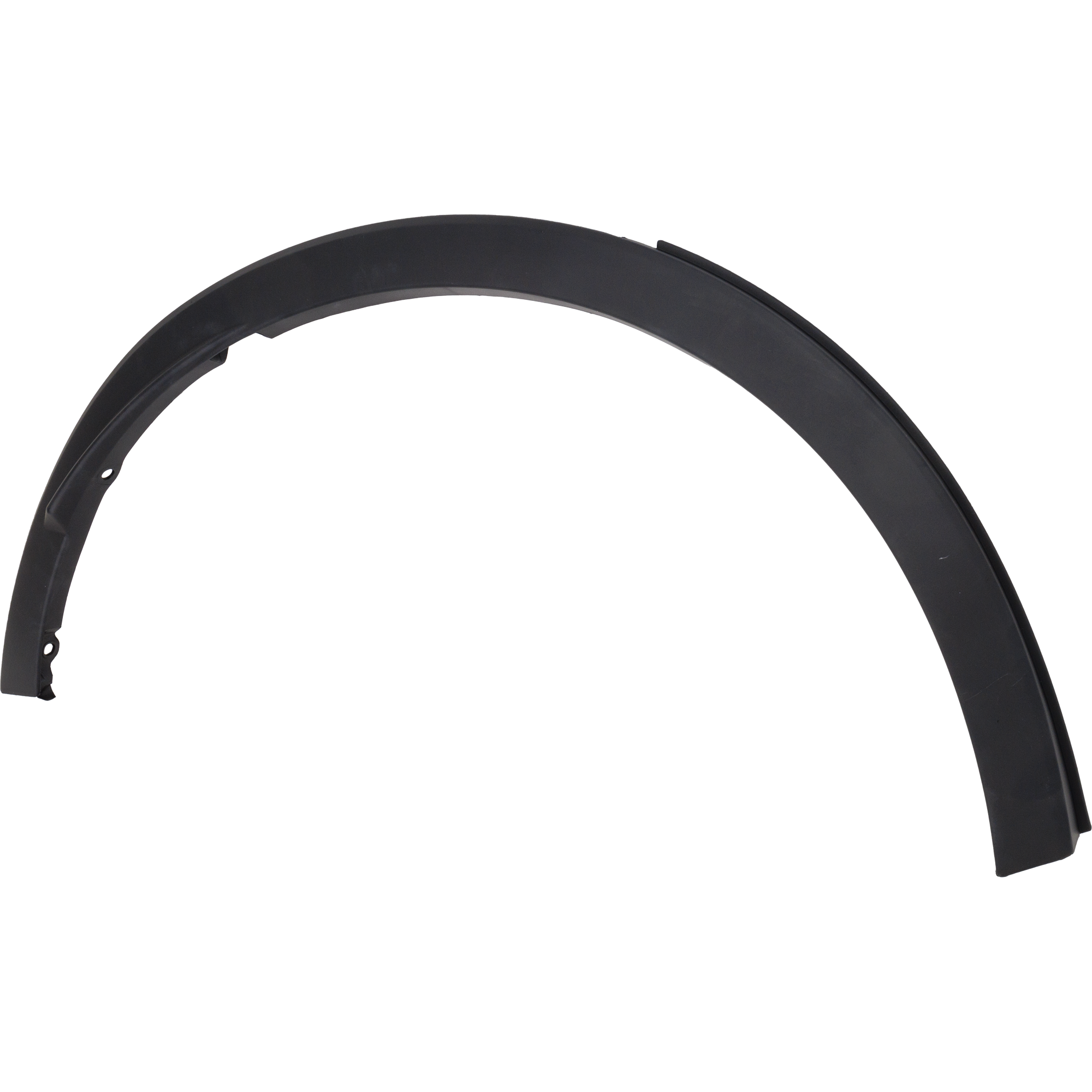 AM C HR 18-22 REAR WHEEL OPENING MOLDING RH Assembly Turkey Built Vehicle SKU RT55390005 Partslink TO1791115 OEM 75605F4010