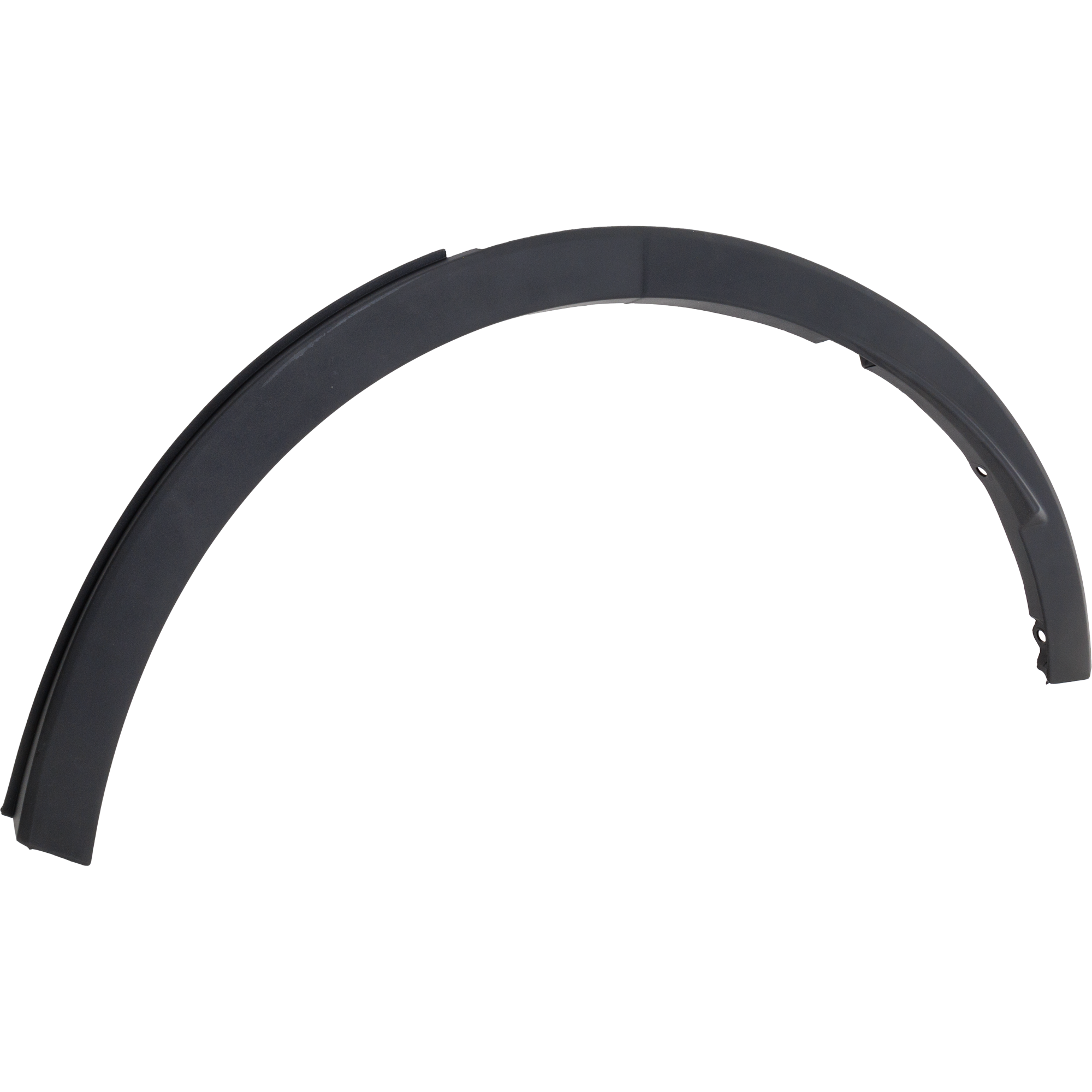 AM C HR 18-22 REAR WHEEL OPENING MOLDING LH Assembly Turkey Built Vehicle SKU RT55390006 Partslink TO1790115 OEM 75606F4010