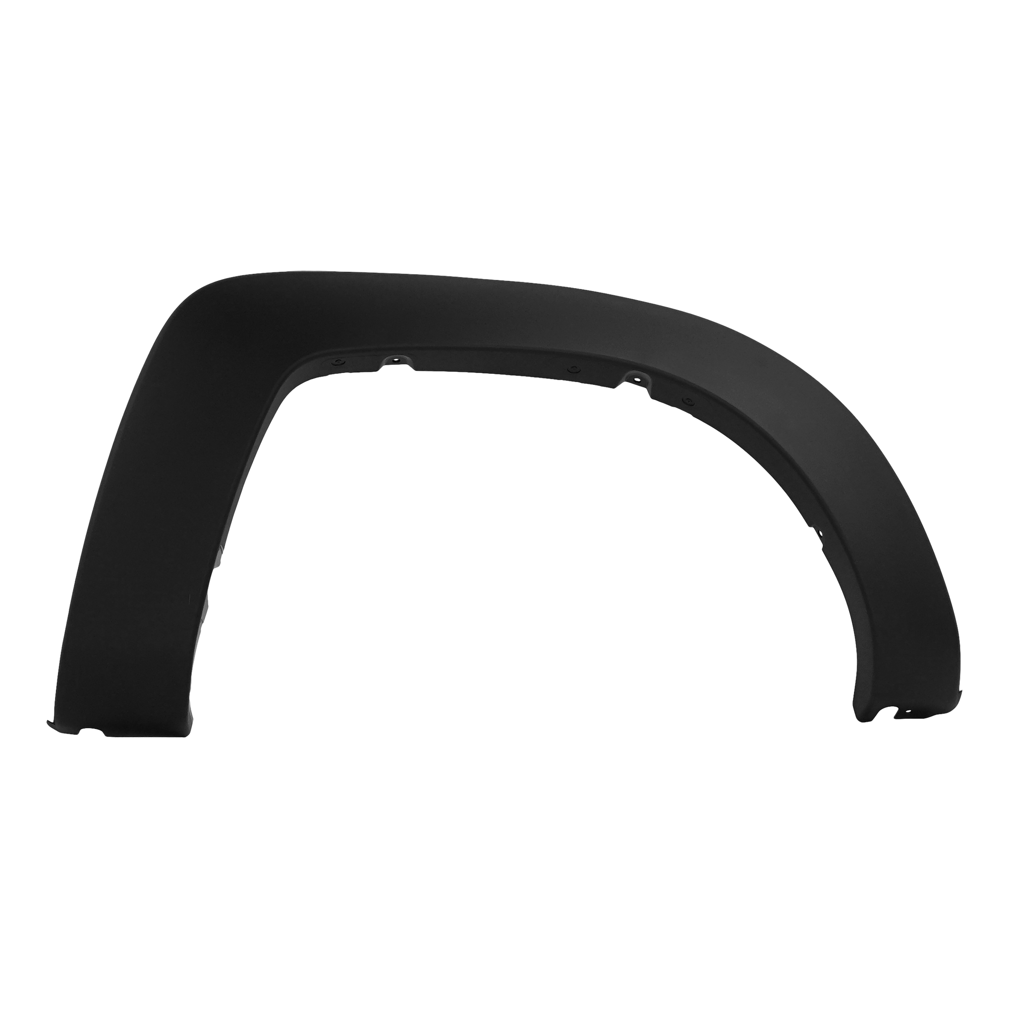 AM TACOMA 05-15 REAR WHEEL OPENING MOLDING RH Textured 5FT Wheel Moulding SKU RT55390007 Partslink TO1791109 OEM 7587304050