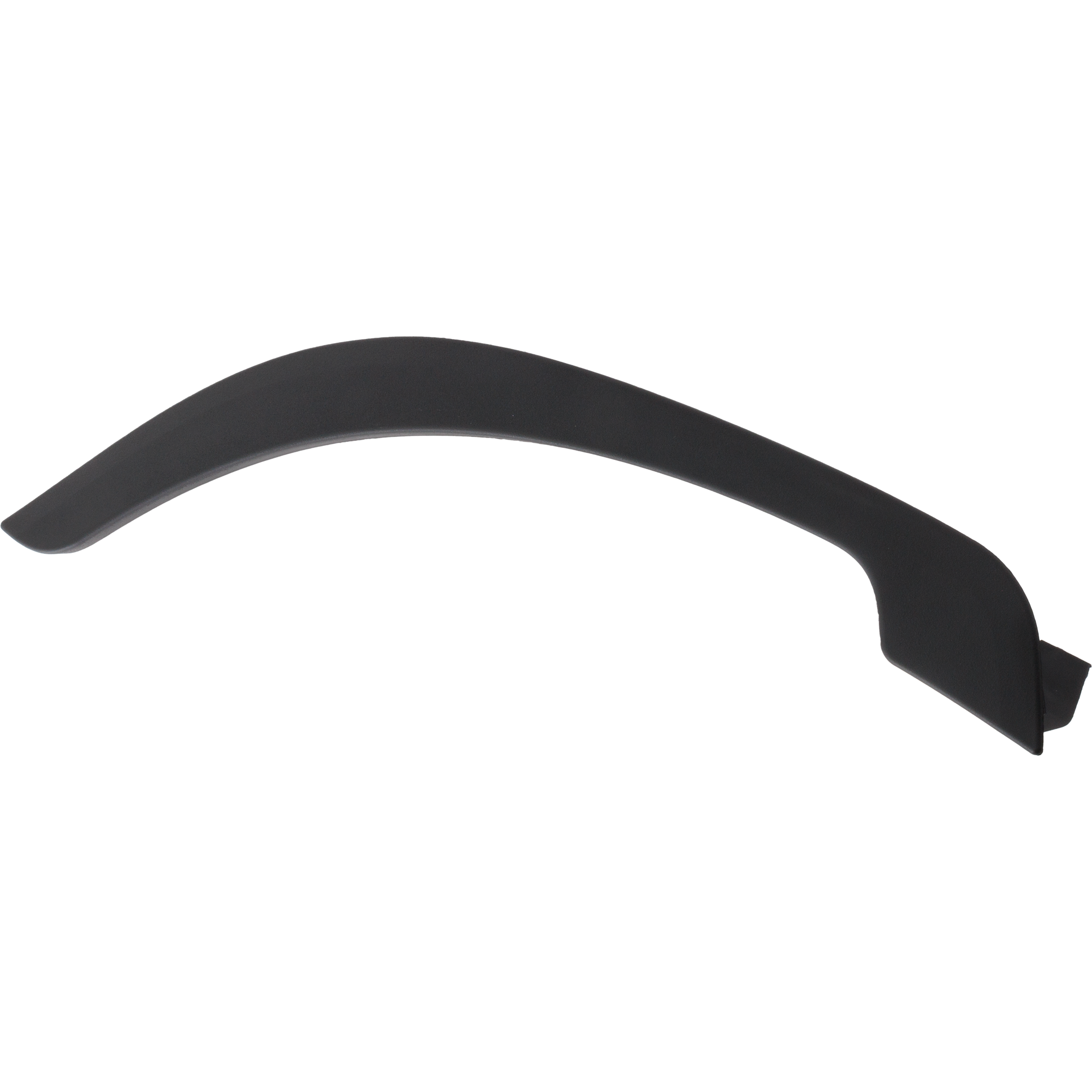 AM COROLLA CROSS 22-24 REAR WHEEL OPENING MOLDING RH Outer Asssembly Textured Black SKU RT55390019 Partslink TO1791119 OEM 750750A041