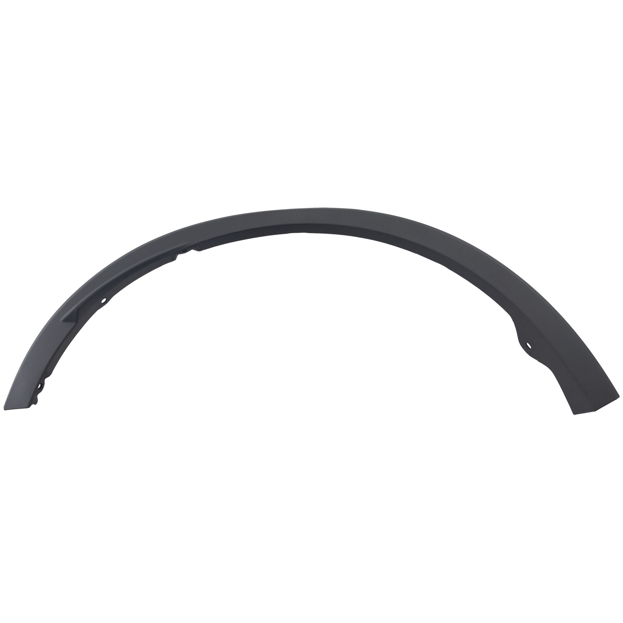 AM C HR 18-22 REAR WHEEL OPENING MOLDING RH Textured Black Japan Built Vehicle SKU RT55390025 Partslink TO1791108 OEM 7560510010