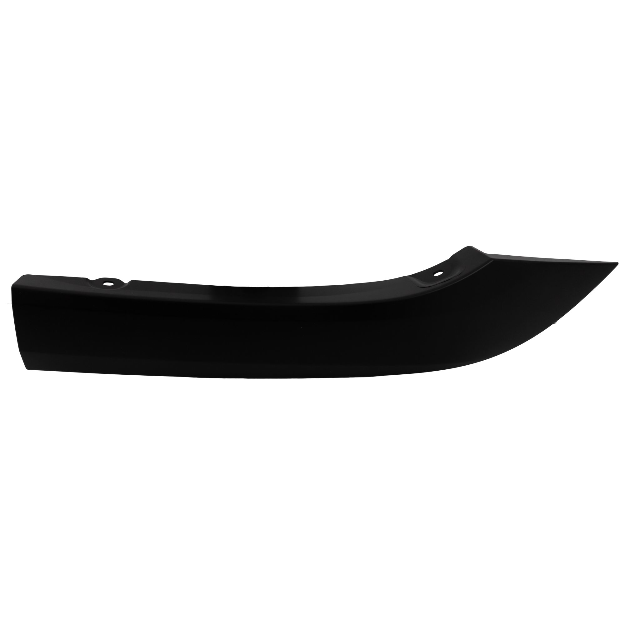AM 4RUNNER 10-24 REAR WHEEL OPENING MOLDING RH Rear Section Primed Black SKU RT55390027 Partslink TO1791126 OEM 7565335901
