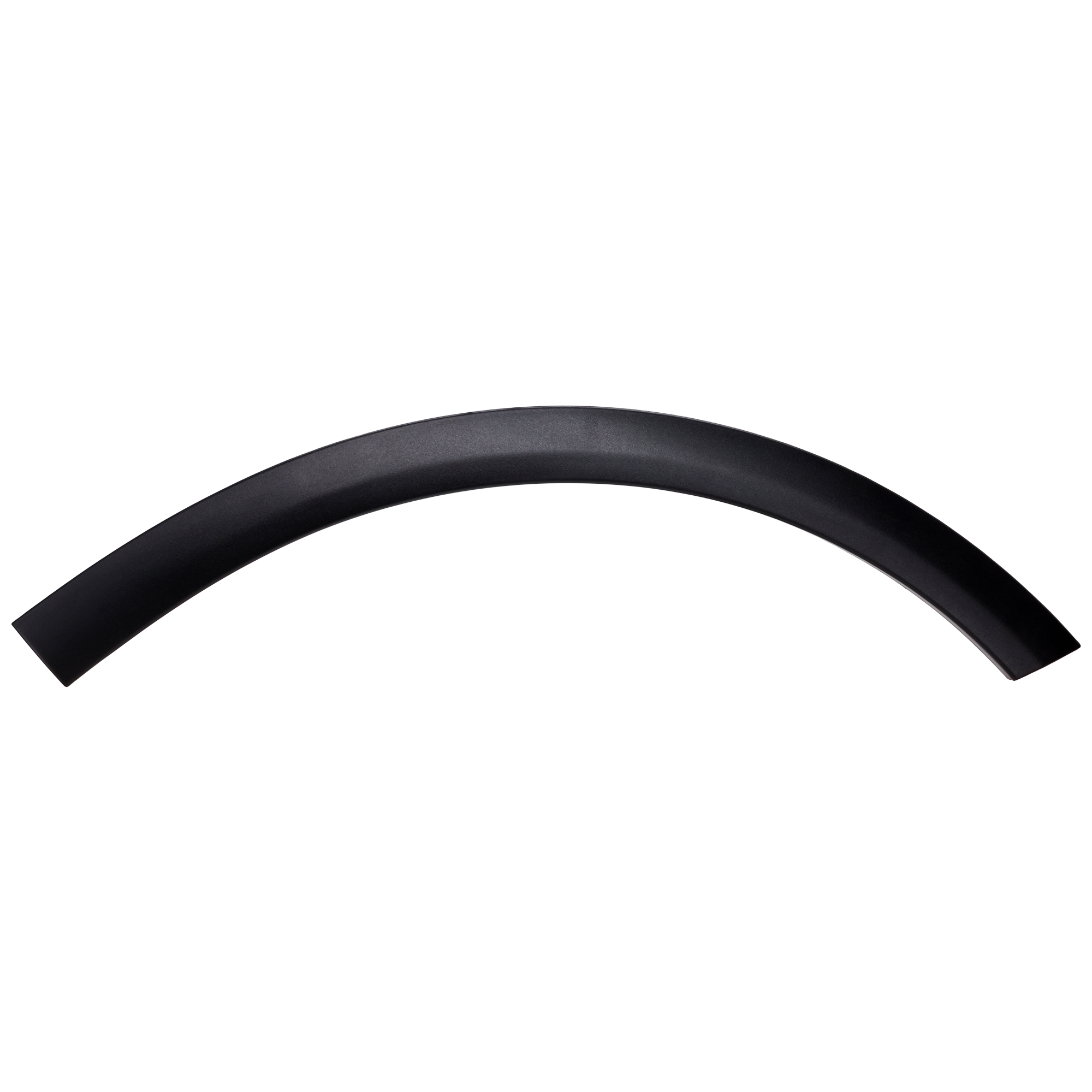 AM MODEL X 16-23 REAR WHEEL OPENING MOLDING LH Front Section SKU RT55390034 OEM 104589000E