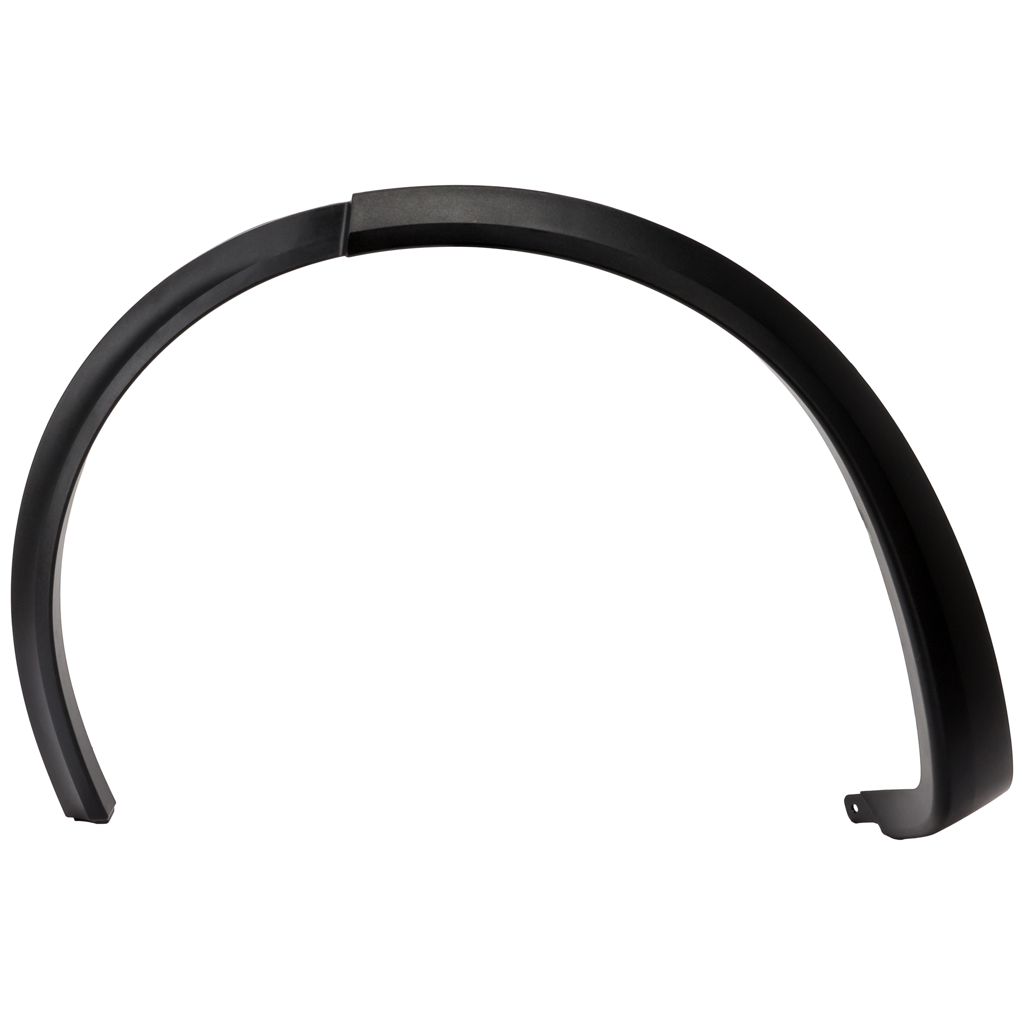 AM MODEL X 16-21 REAR WHEEL OPENING MOLDING LH Rear Section Mount on Quarter Panel SKU RT55390036 OEM 103529000G 103529000E 10352900