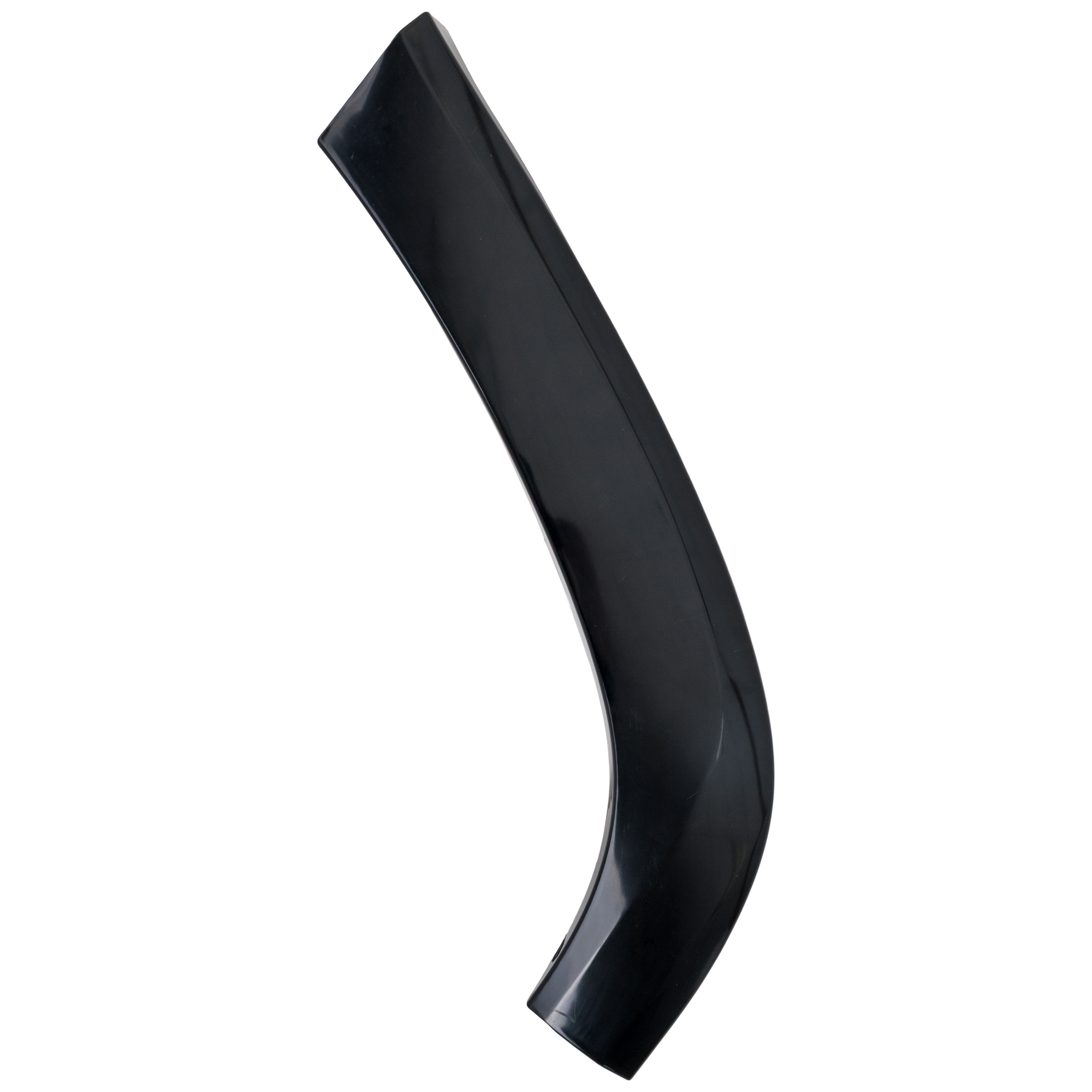 AM 4RUNNER 10-24 REAR WHEEL OPENING MOLDING LH Door Mount Paint to Match 20 in. Wheels SKU RT55390042 Partslink TO1790128 OEM 7574235902