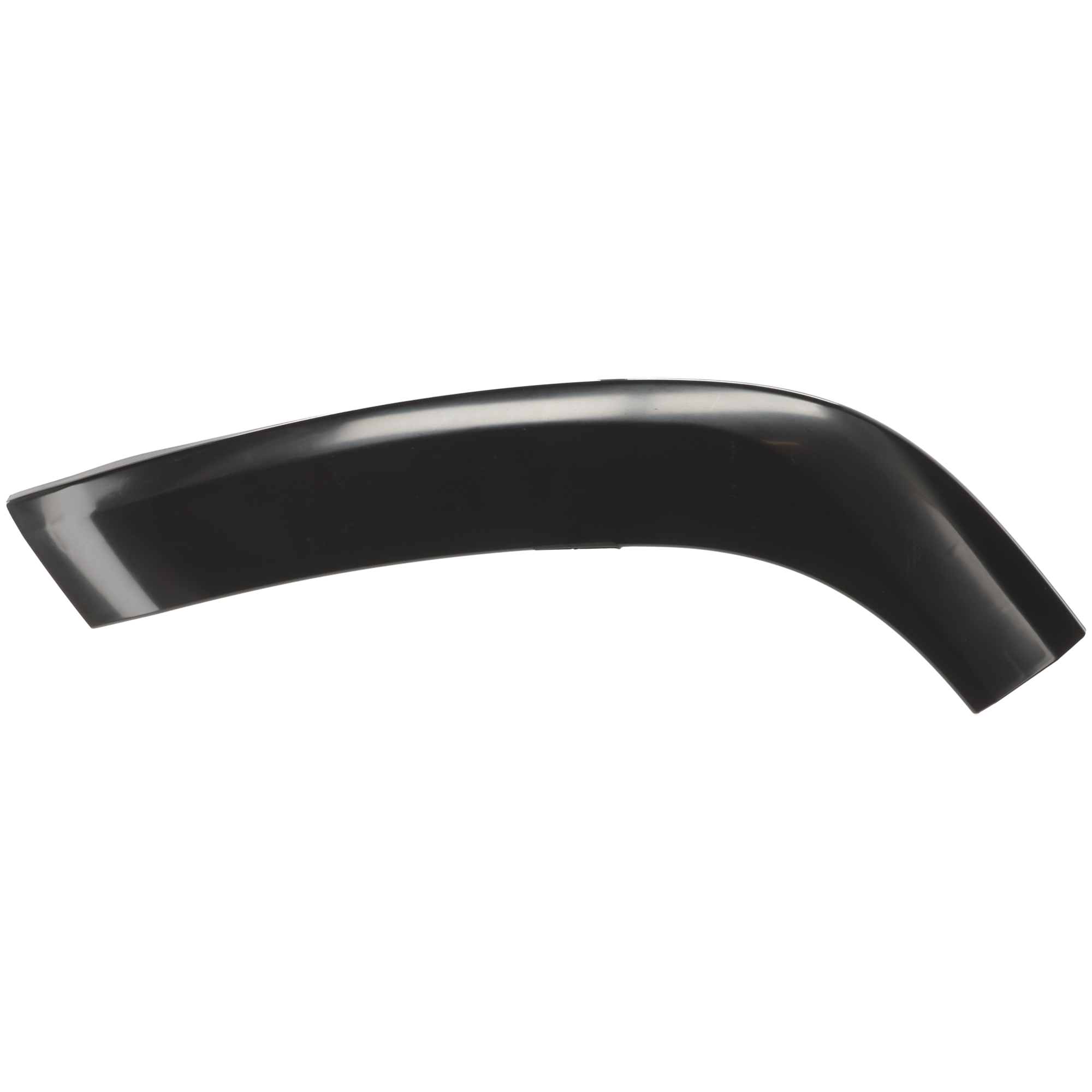 AM 4RUNNER 10-24 REAR WHEEL OPENING MOLDING LH Door Mount Paint to Match 17 in. Wheels SKU RT55390044 Partslink TO1790127 OEM 7574235901