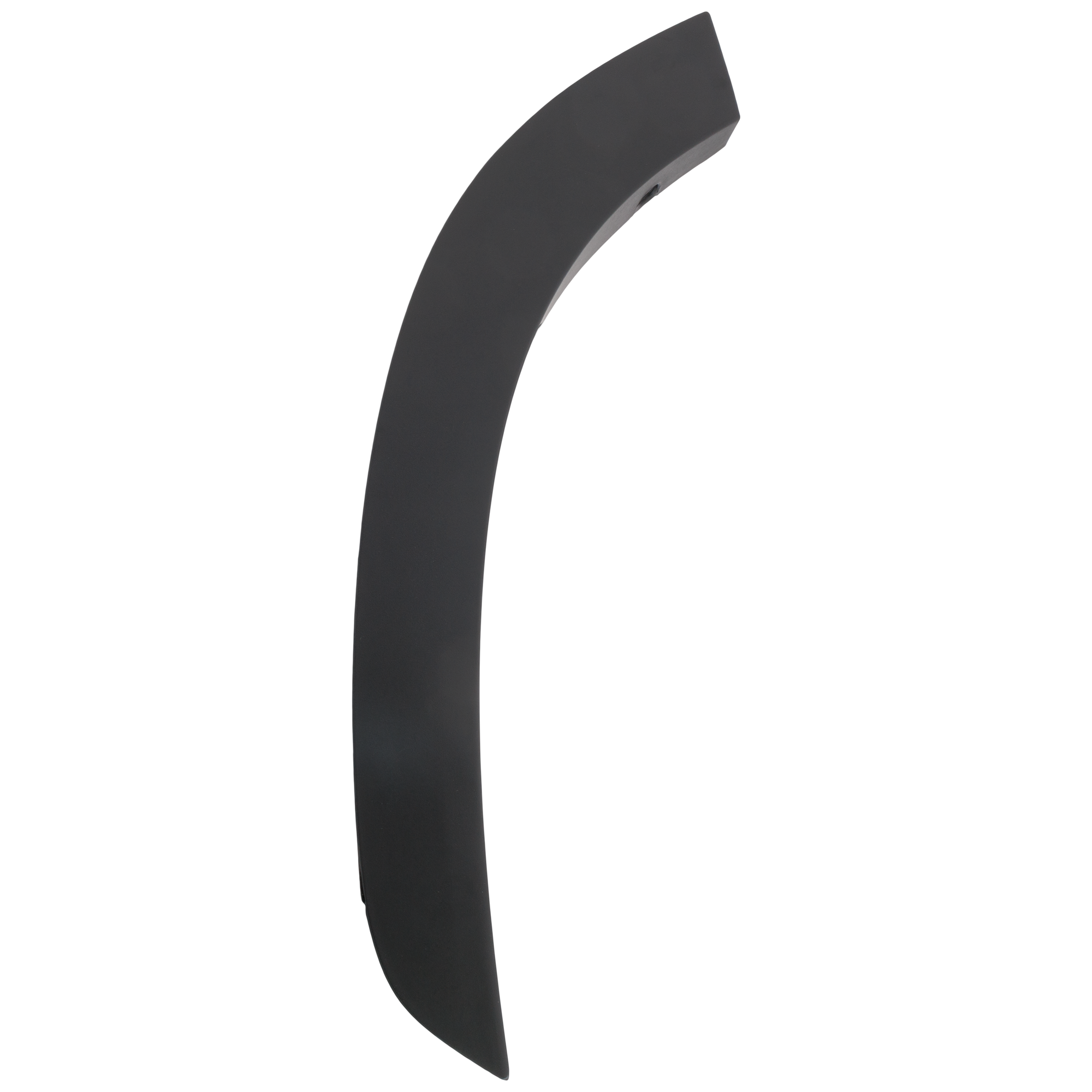 AM HIGHLANDER 20-23 REAR WHEEL OPENING MOLDING LH Textured Black Front Section SKU RT55390046 Partslink TO1790131 OEM 750780E040