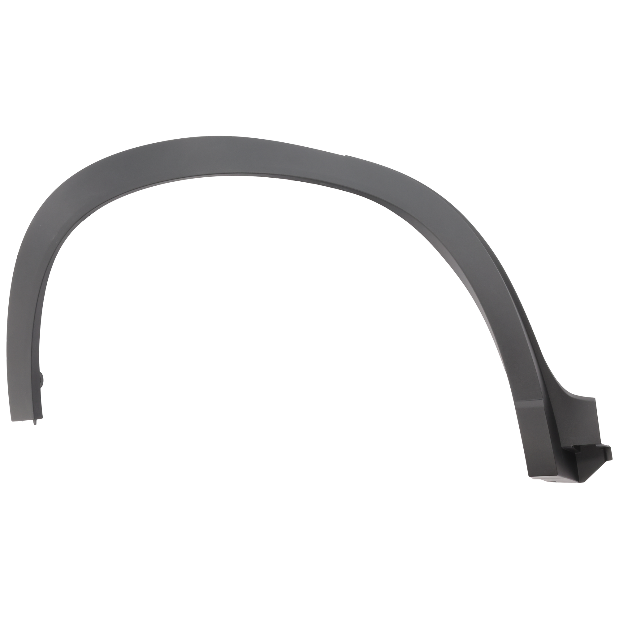 AM GRAND HIGHLANDER 24-24 REAR WHEEL OPENING MOLDING RH Primed SKU RT55390047 Partslink TO1791132 OEM 750870E060