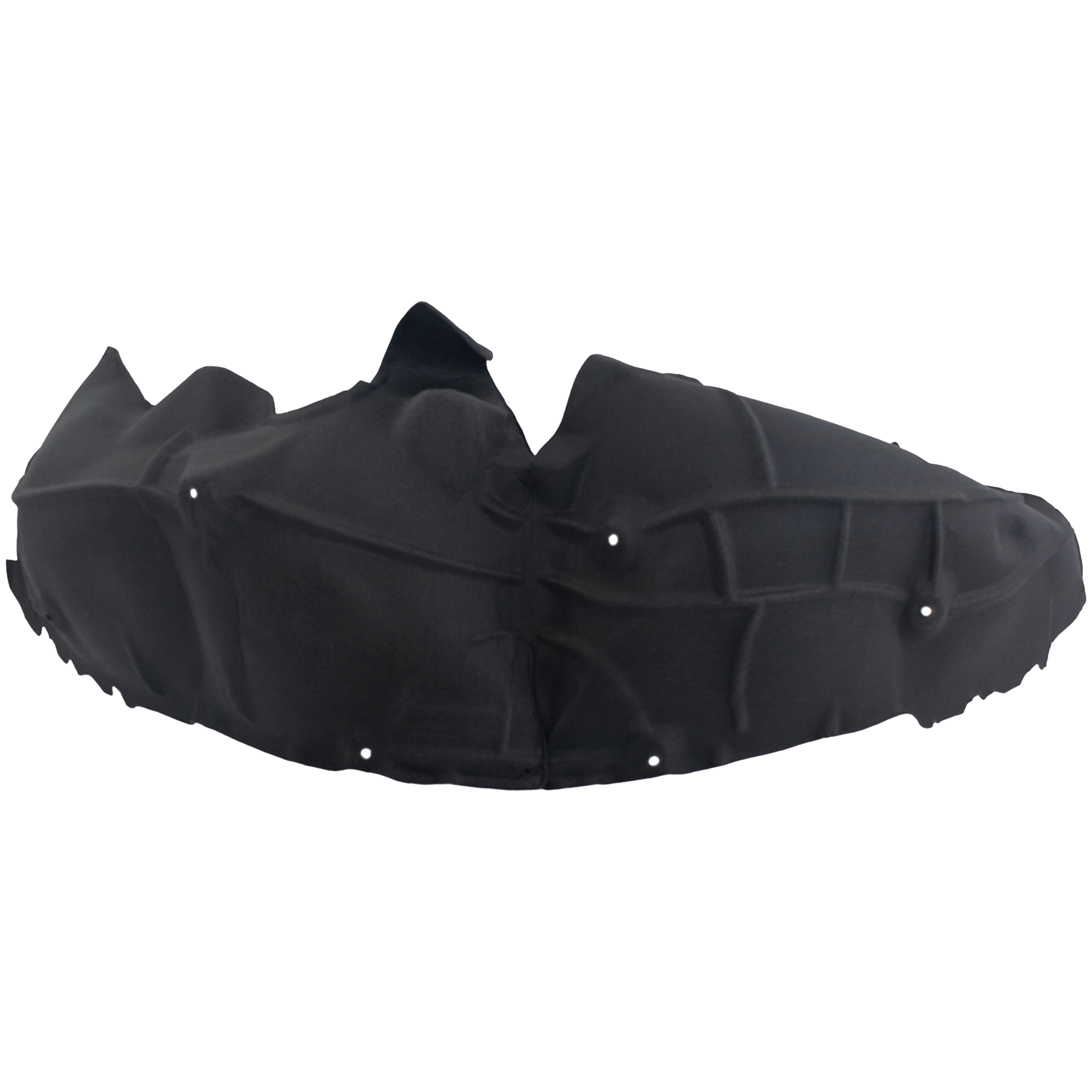 AM MODEL Y 20-23 REAR FENDER LINER RH Polyethylene Vacuum Form w Insulation Foam SKU RT55430005 OEM 149261600A