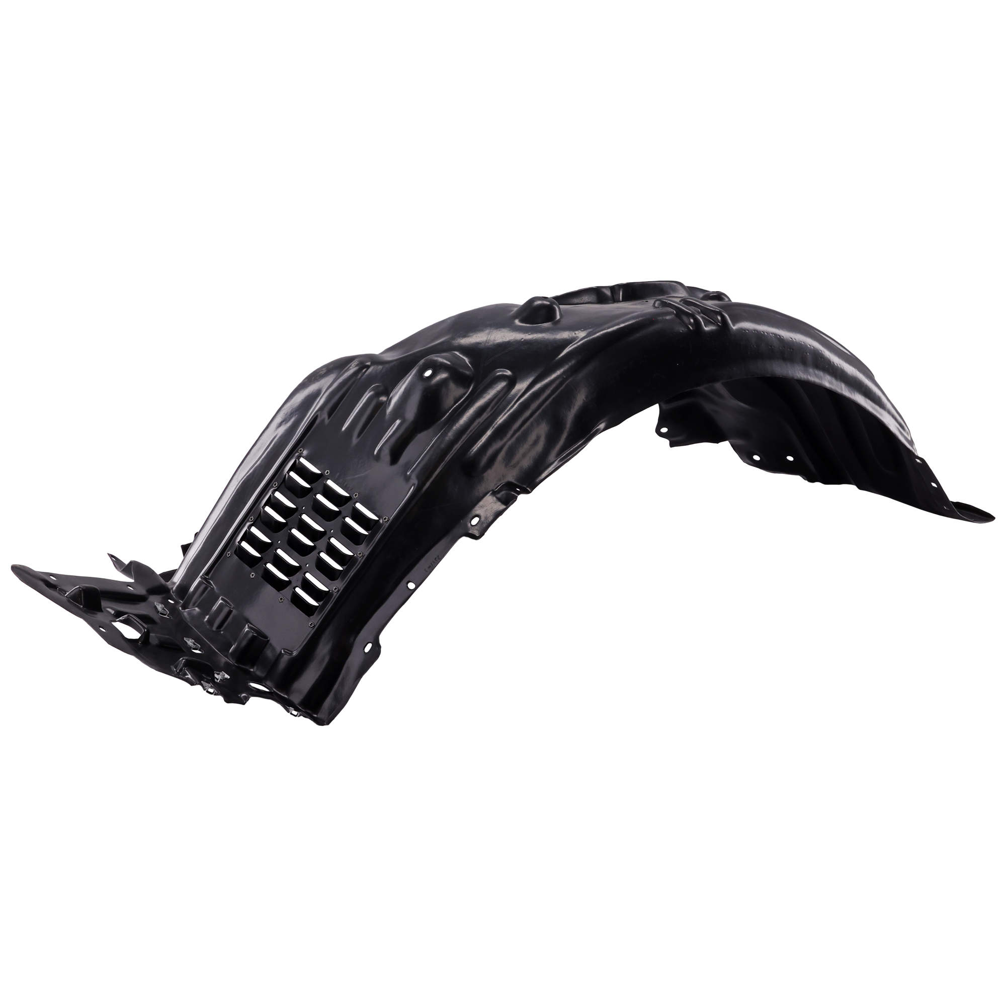 AM TUNDRA 22-25 REAR FENDER LINER RH Vacuum Form w o Insulation Foam SKU RT55430007 Partslink TO1763106 OEM 656370C050