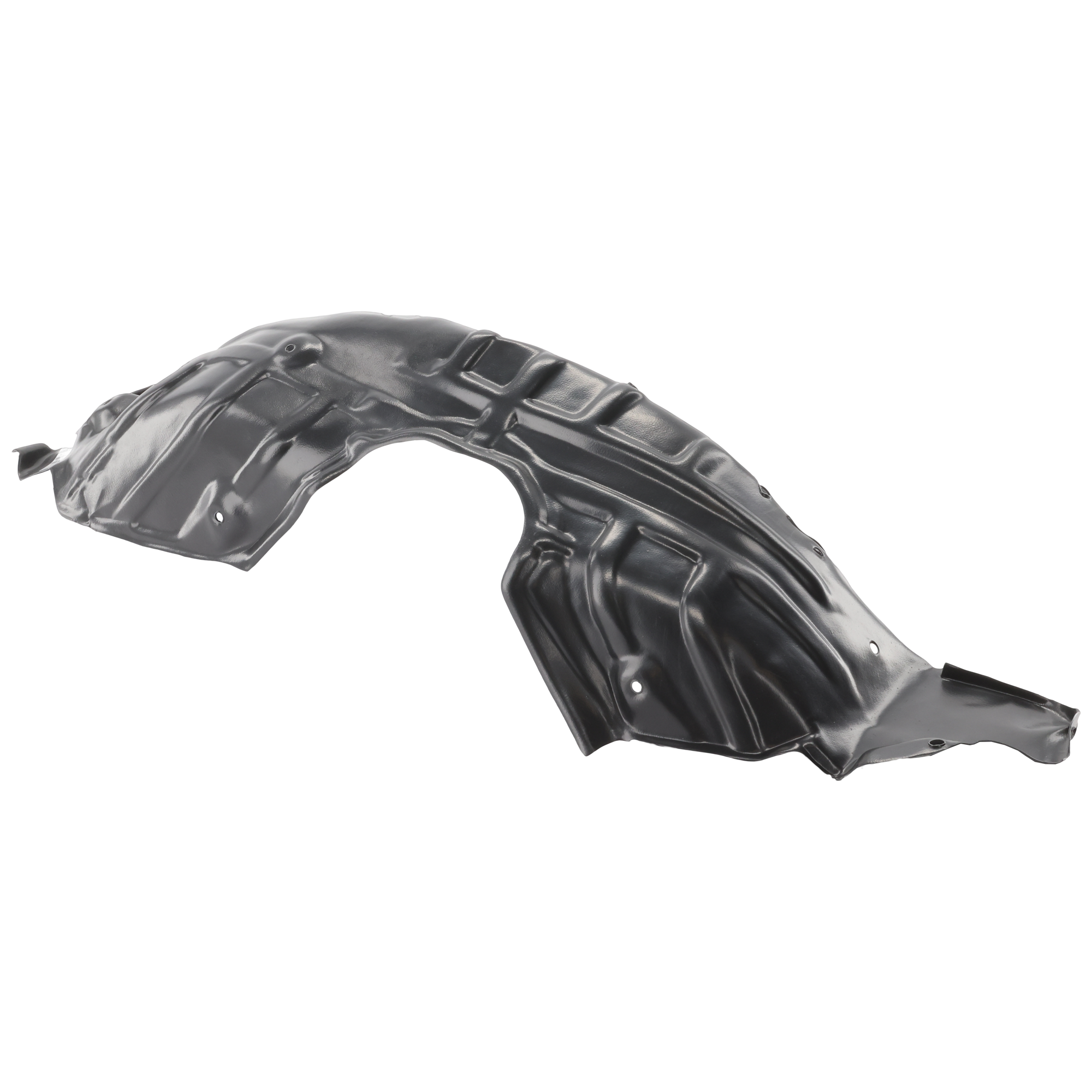 AM CAMRY 07-11 REAR FENDER LINER RH Japan USA Built Vehicle Vacuum Form w o Insulation Foam SKU RT55430009 OEM 6563706010 PFM
