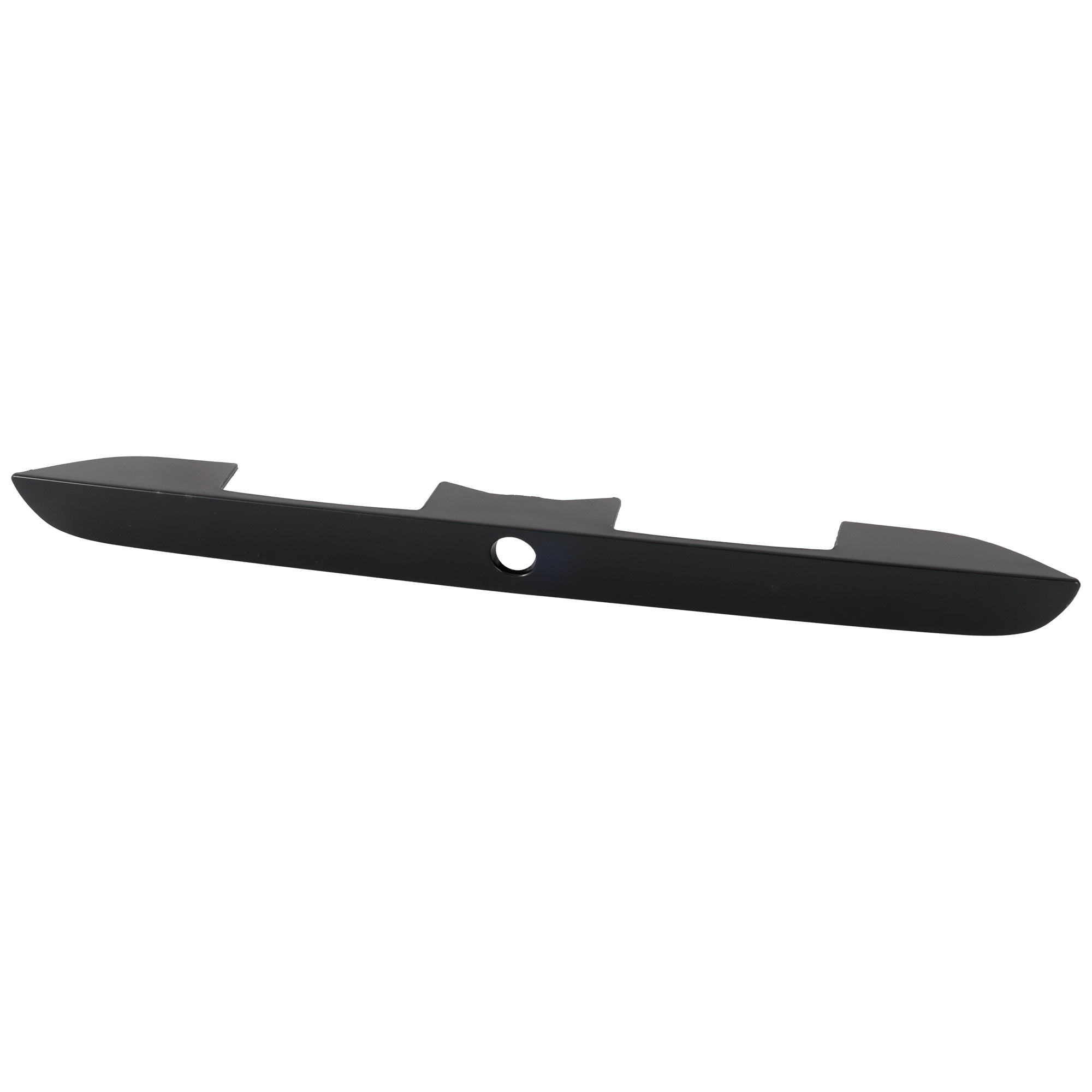 AM PRIUS 01-03 TAILGATE HANDLE Garnish Outside Primed Black SKU RT58070012 OEM 7680147010C0