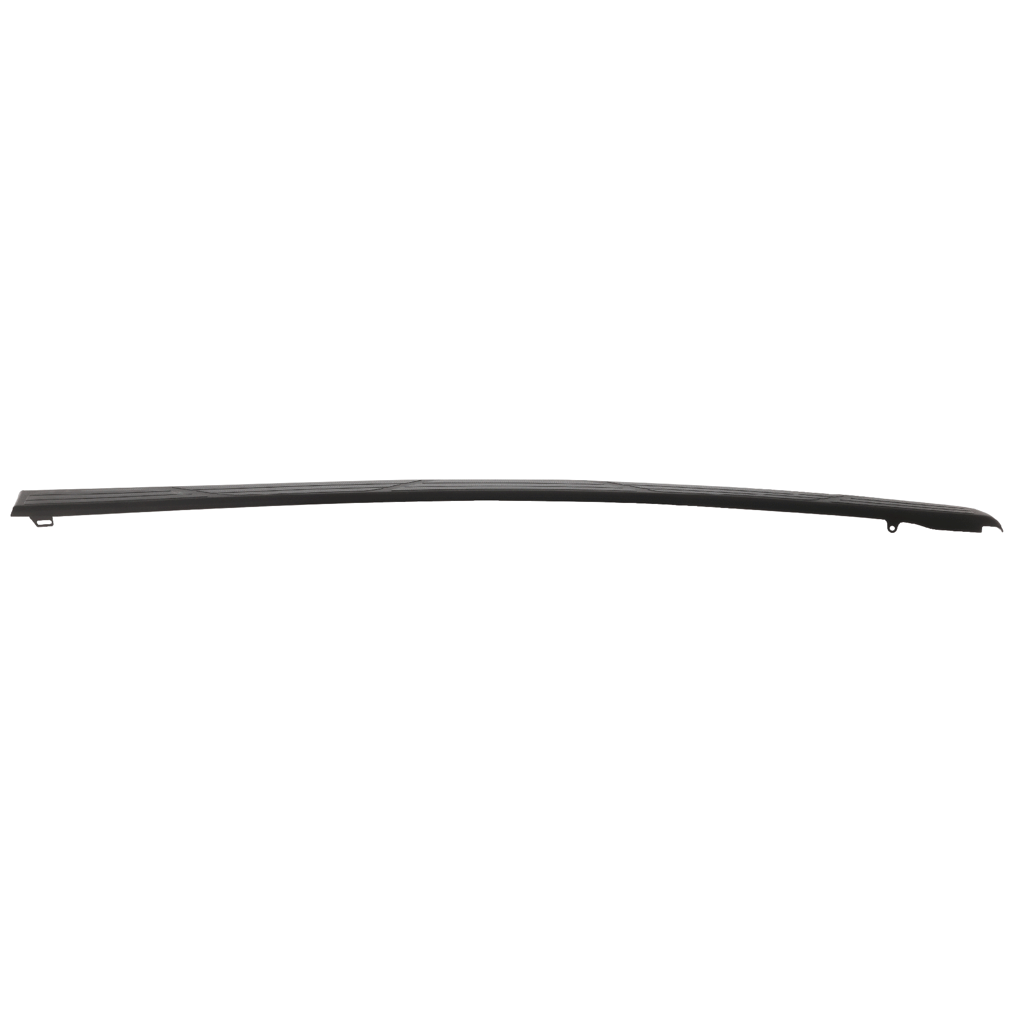 AM TACOMA 05-15 BED CAP RH Side Panel Protector Black 6 Foot Bed SKU RT58150001 Partslink TO1793102 OEM 6624804020