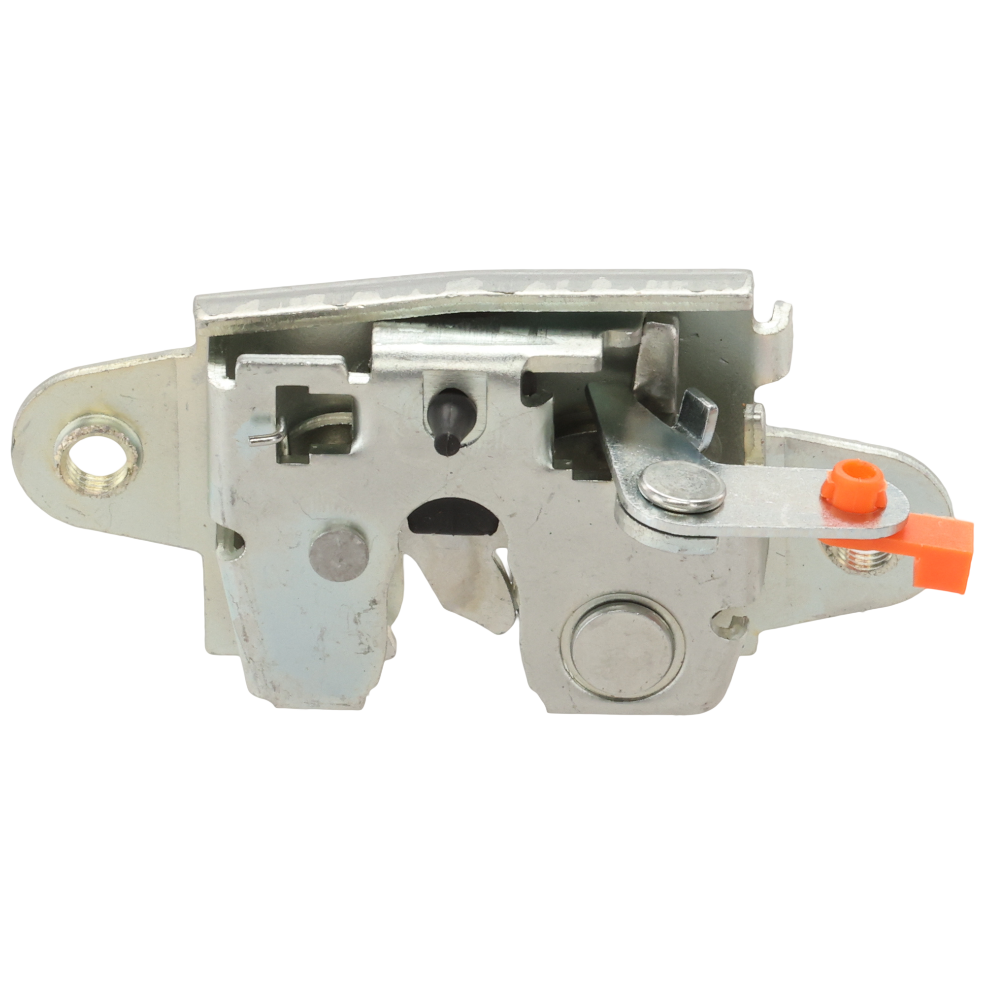 AM TACOMA 05-15 TAILGATE LATCH RH Silver Metal SKU RT58210001 OEM 6578004030-6578004032