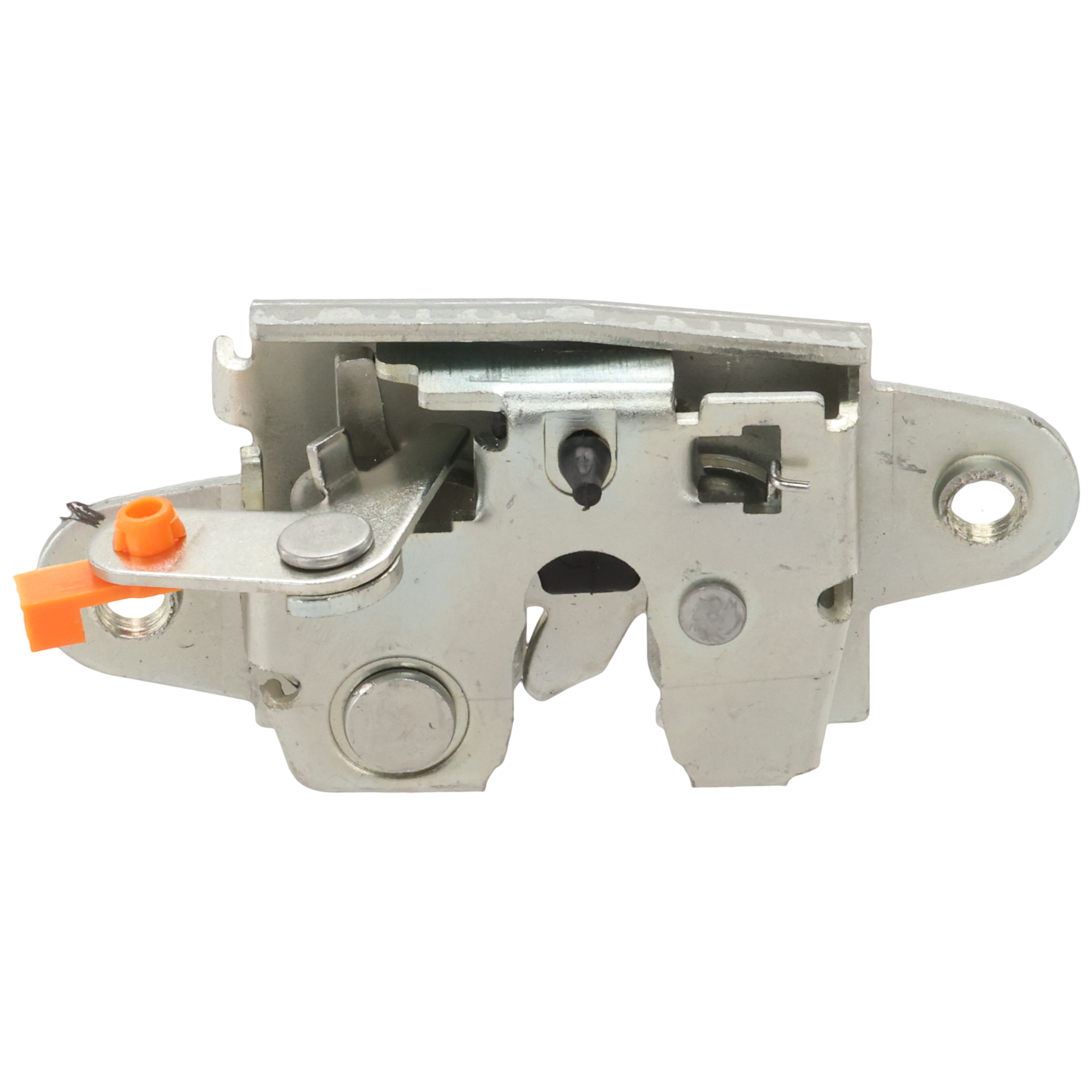 AM TACOMA 05-15 TAILGATE LATCH LH Silver Metal SKU RT58210002 OEM 6579004040-6579004042