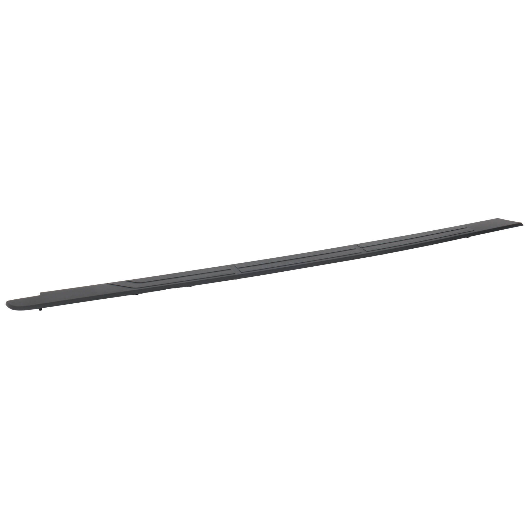 AM TUNDRA 14-21 BED RAIL RH Protector Textured Black 6 Ft Bed SKU RT58350005 Partslink TO1793105 OEM 662480C091