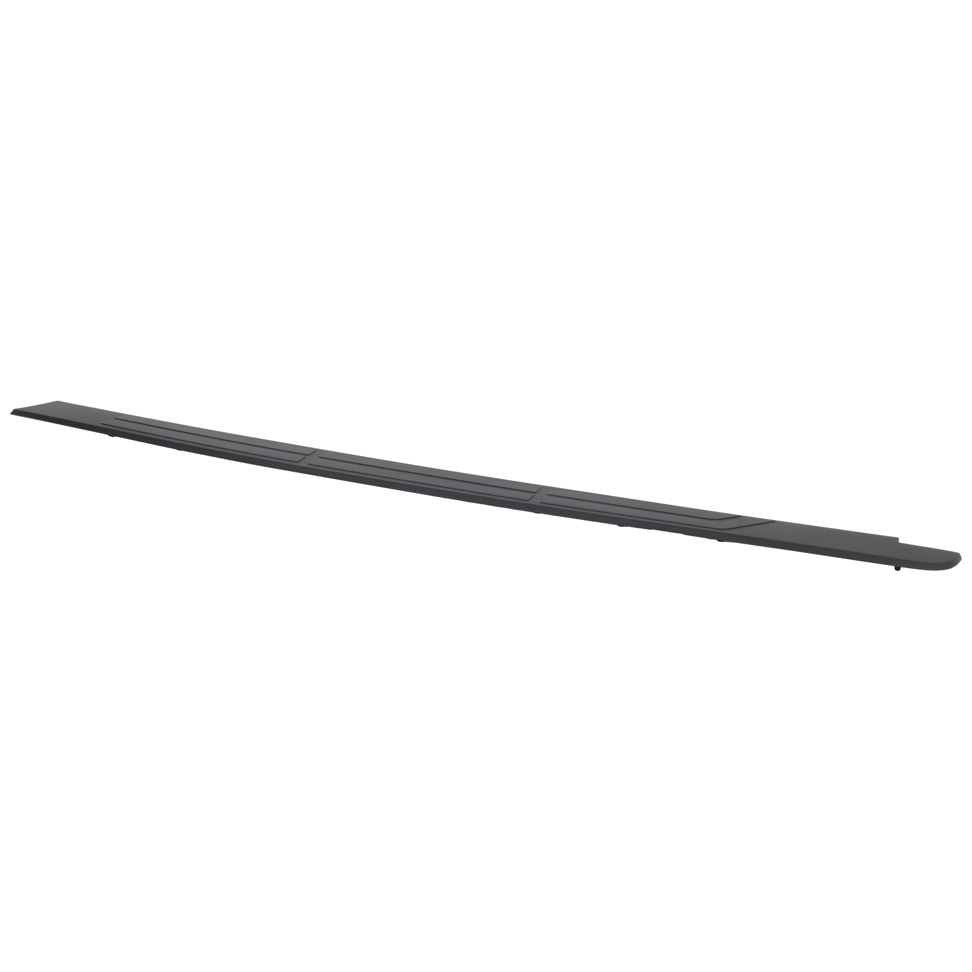AM TUNDRA 14-21 BED RAIL LH Protector Textured Black 6 Ft Bed SKU RT58350006 Partslink TO1792105 OEM 662490C091